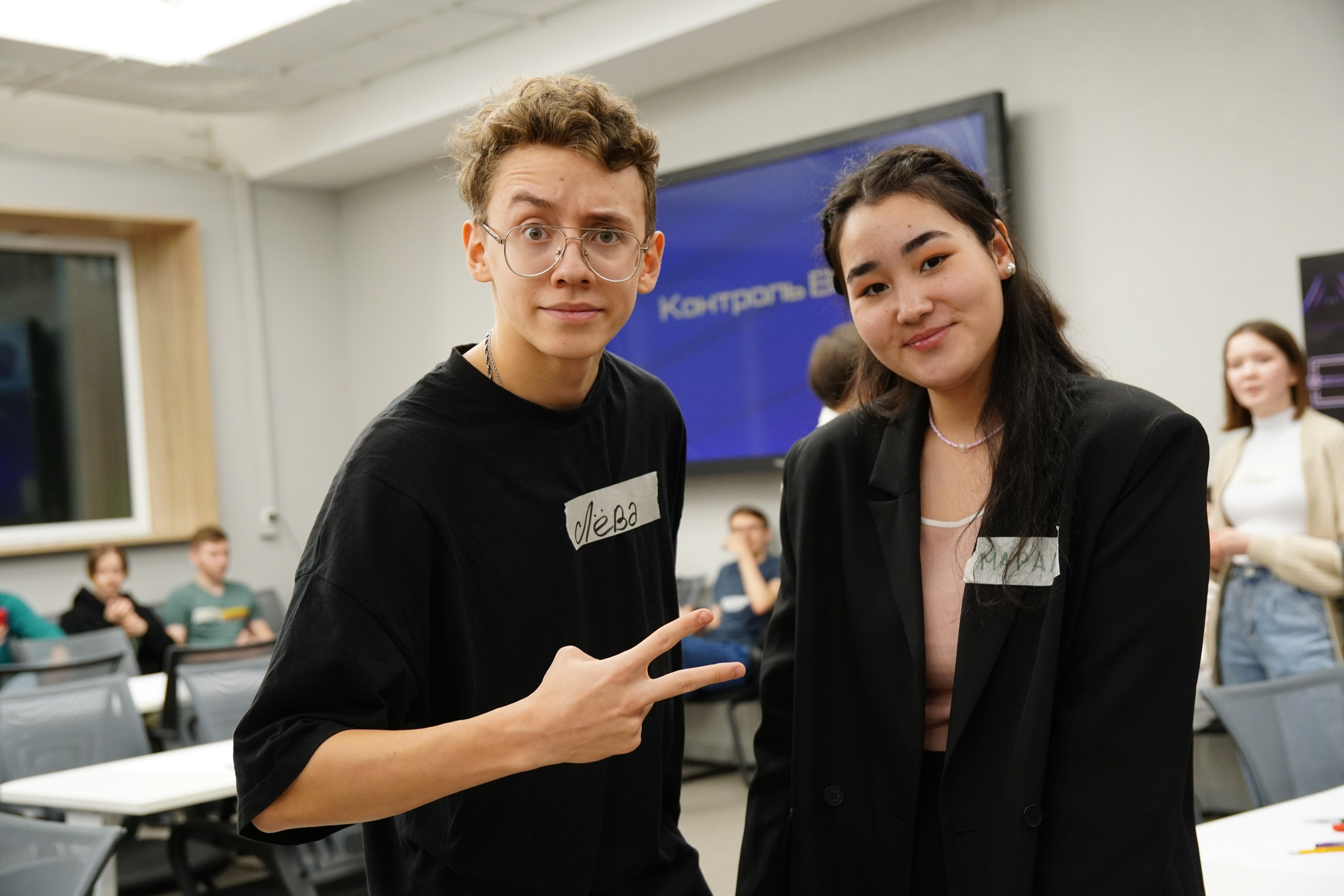 Студенческие мероприятия. Репортажный фотограф Даниил Коваленко