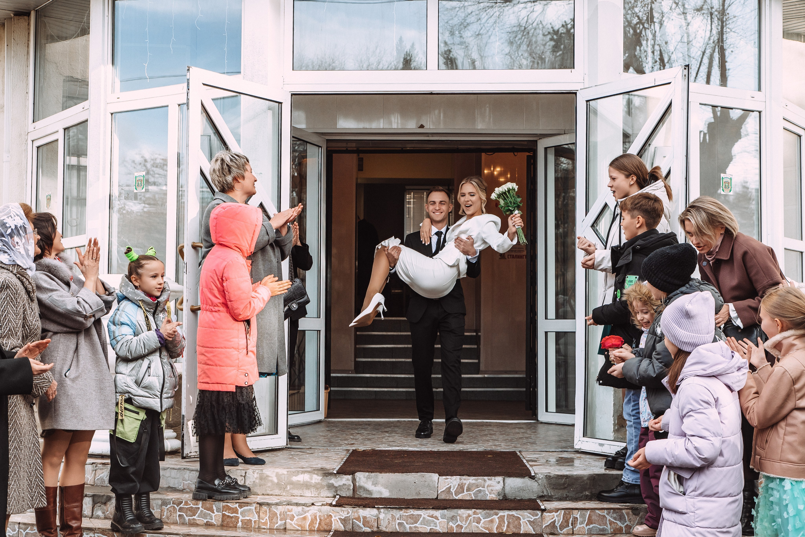 Александр + Кристина. Свадебный и семейный фотограф в Волгограде Олеся Лисицкая