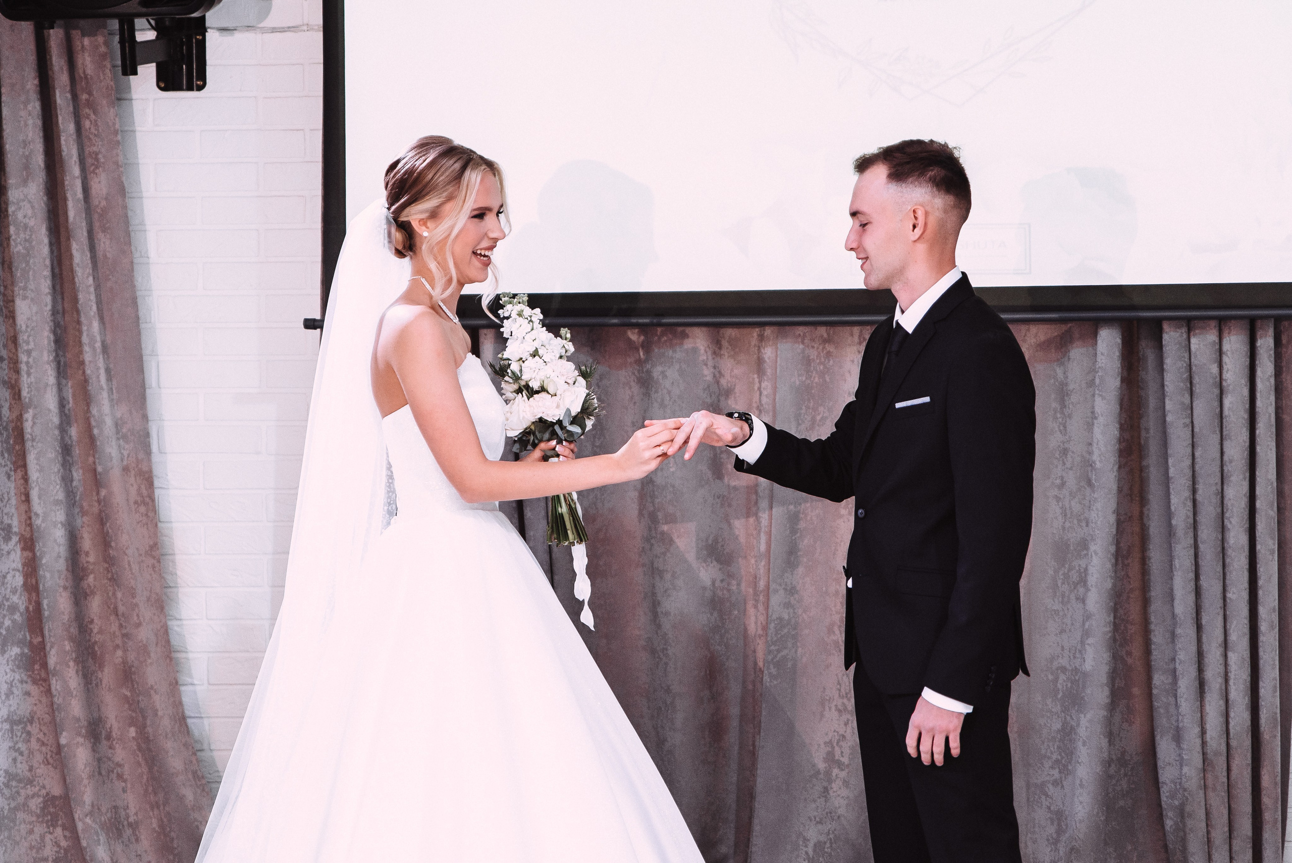 Александр + Кристина. Свадебный и семейный фотограф в Волгограде Олеся Лисицкая