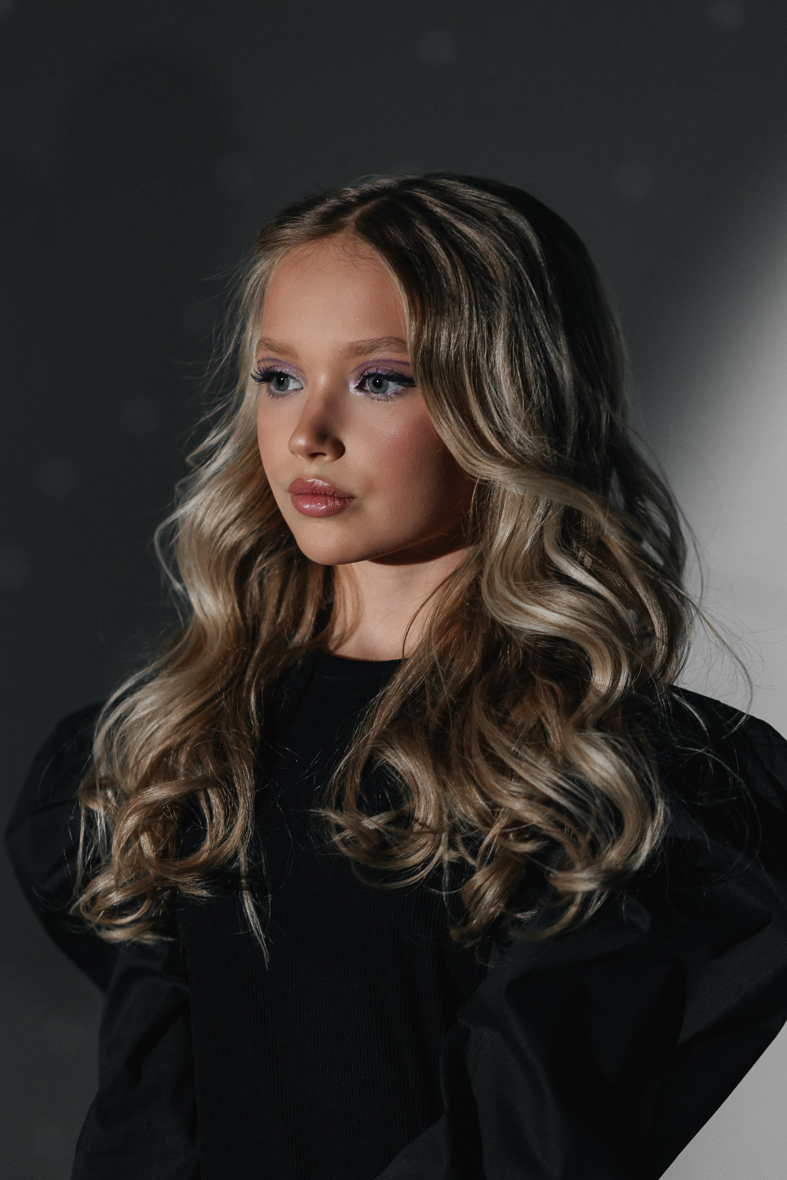 Полный образ. Визажист Бугрова Алёна