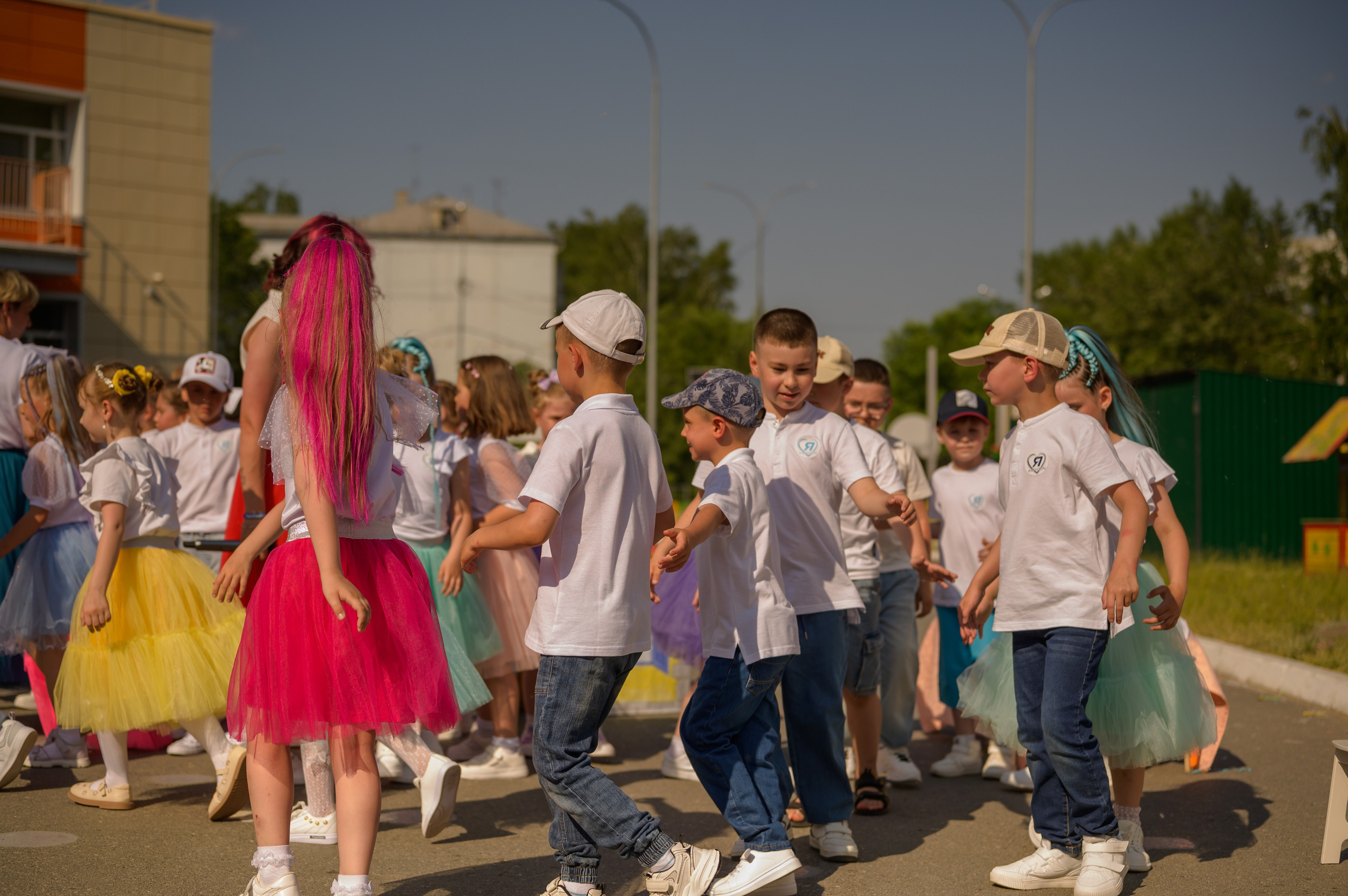 Репортаж выпускного группа «Фантазёры» 3 садик. Фотограф новорожденных, семейный детский в Тюмени Татьяна Морозова
