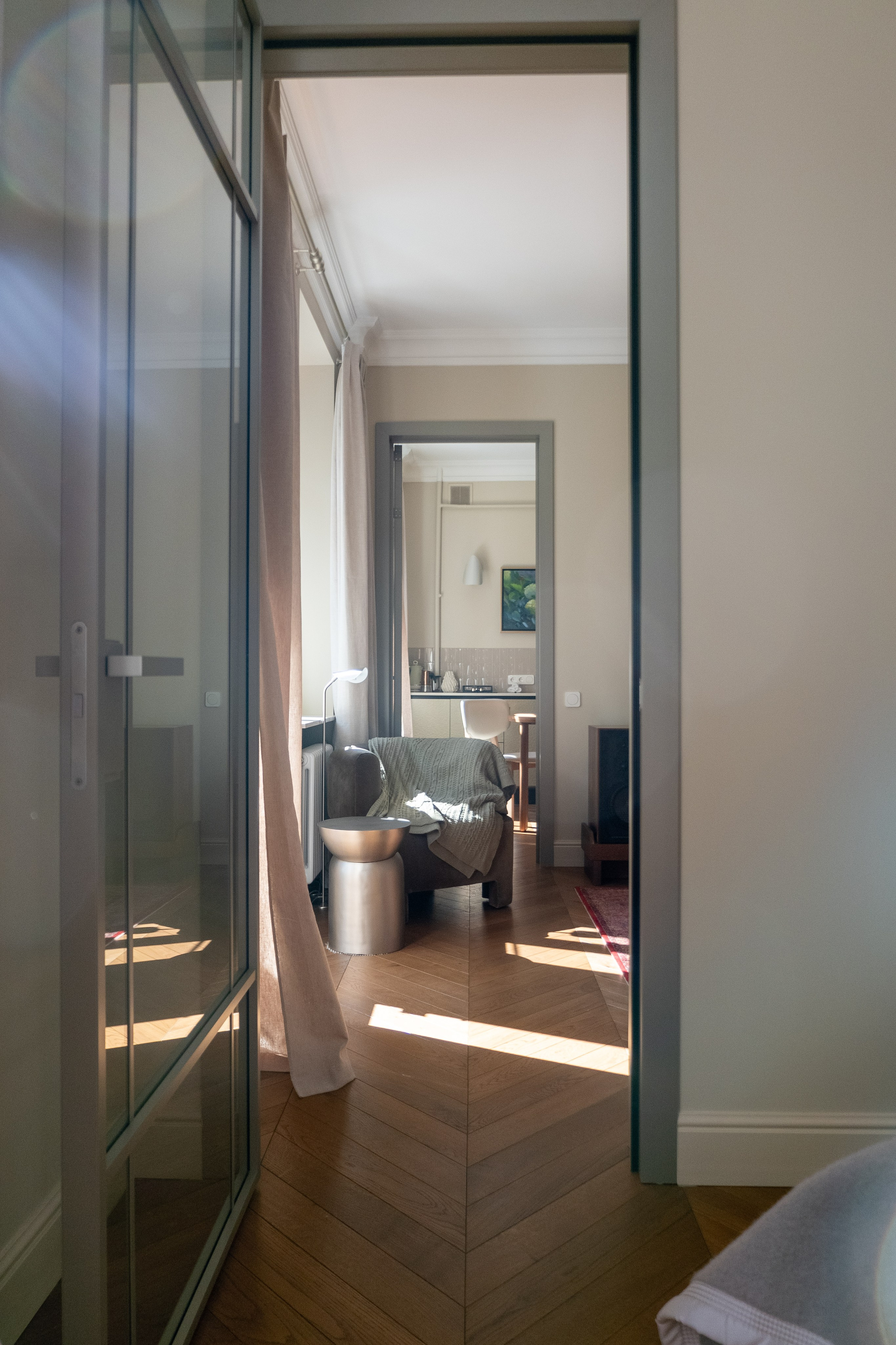 Новопесчаная. Lalich