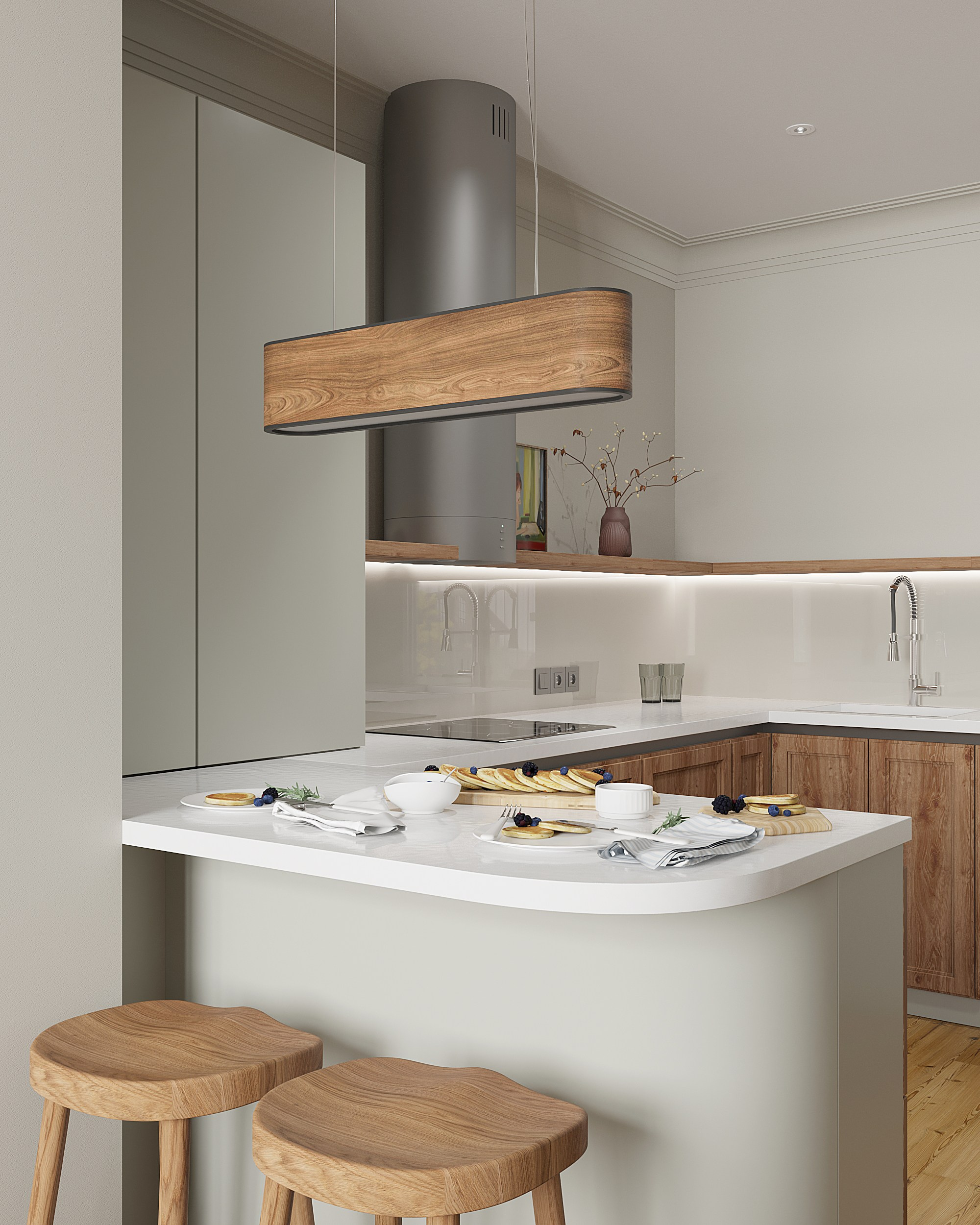 Сказка (визуализация проекта). Lalich