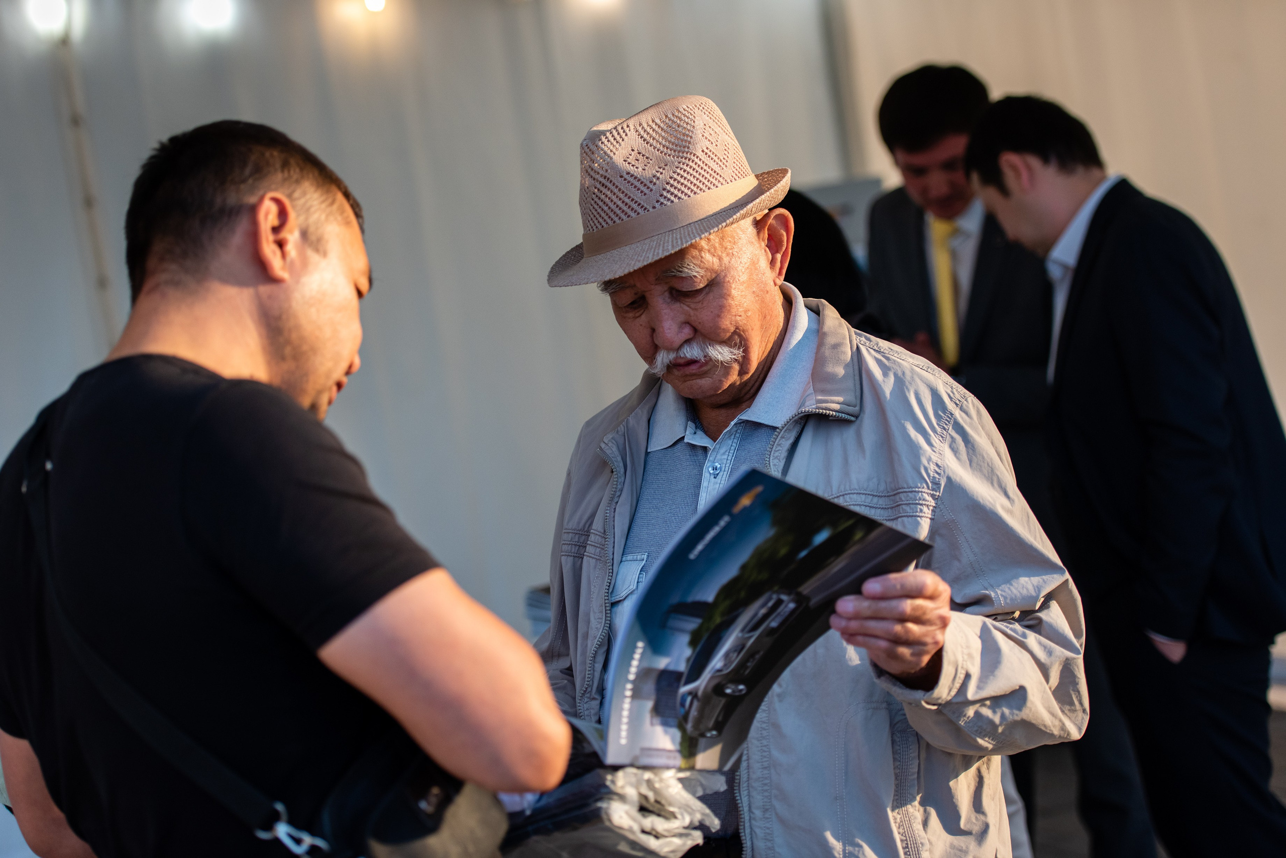 Ивент репортаж. Профессиональный фотограф в Алматы Влад Семёнов