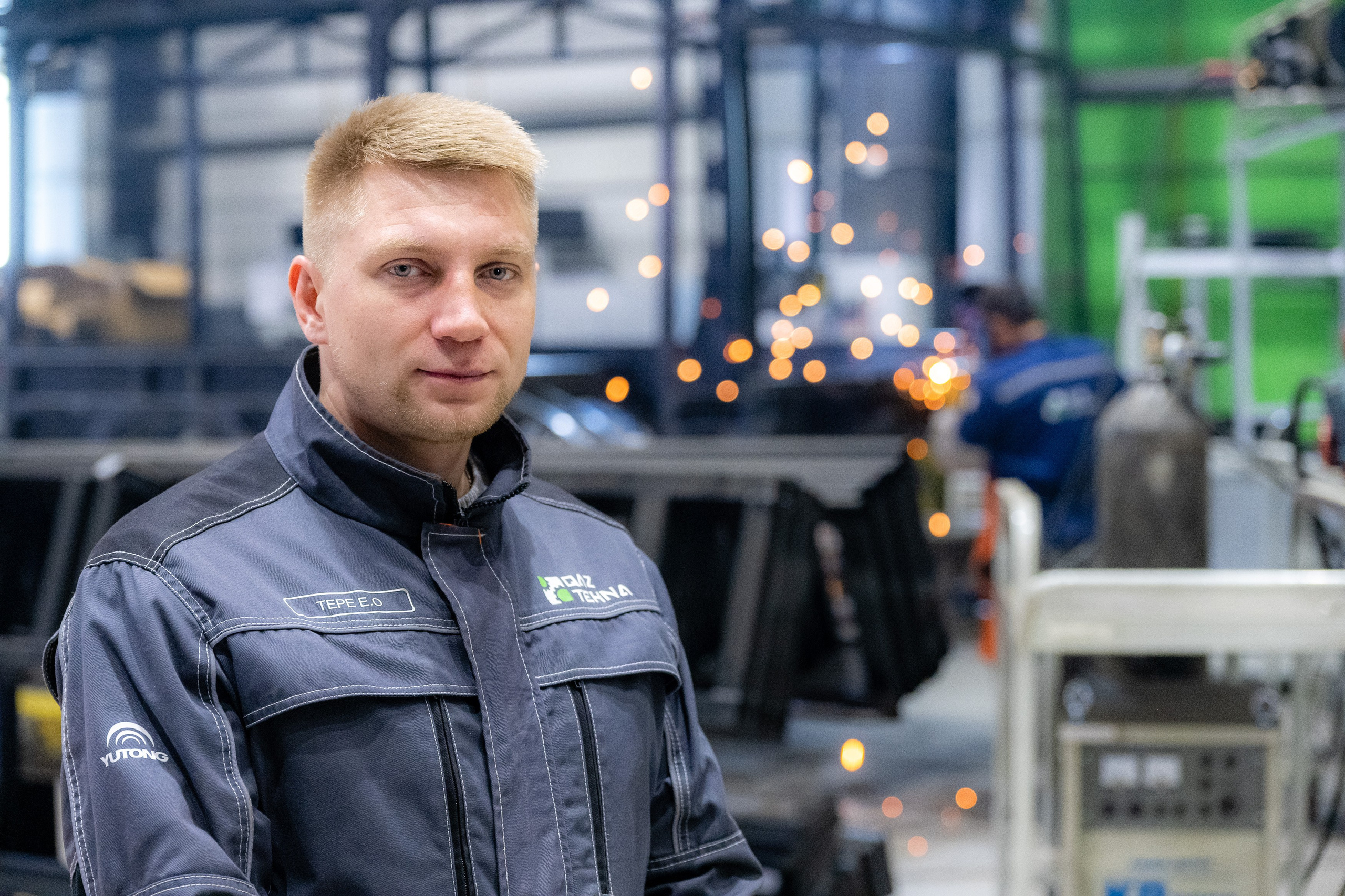 Промышленная съемка. Профессиональный фотограф в Алматы Влад Семёнов