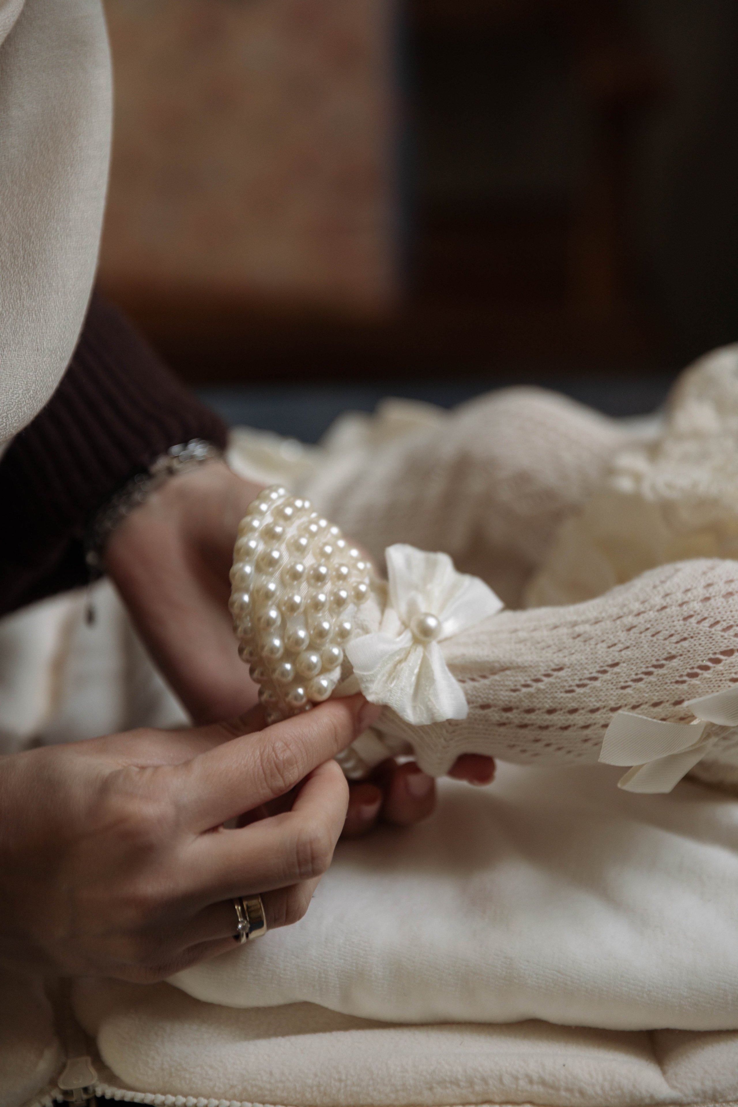 Таинство Крещения Марии. Фотограф Сальск Катерина