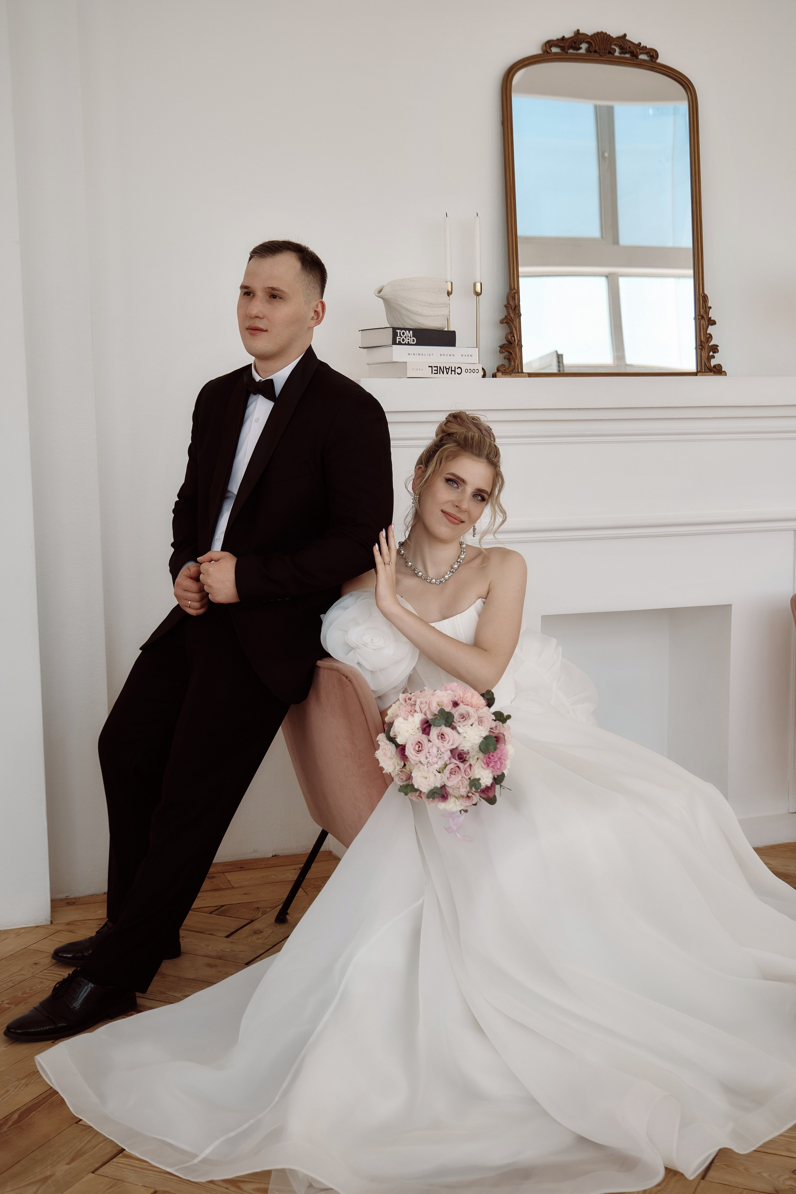 Артем и Татьяна. Свадебный фотограф в Екатеринбурге Соседков Евгений