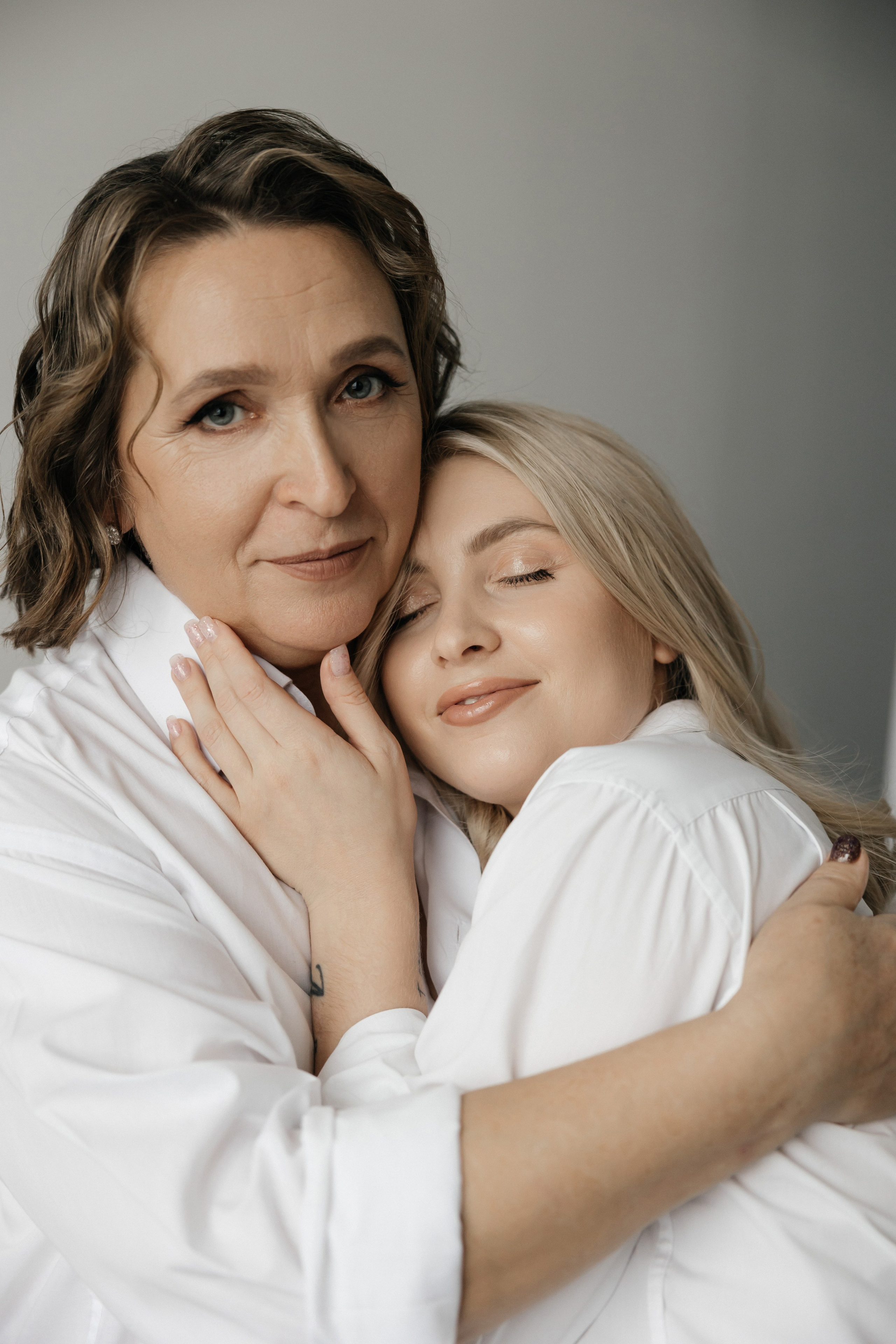 Семейная фотосессия к Дню Матери. Свадебный и семейный фотограф Рассказова Виктория