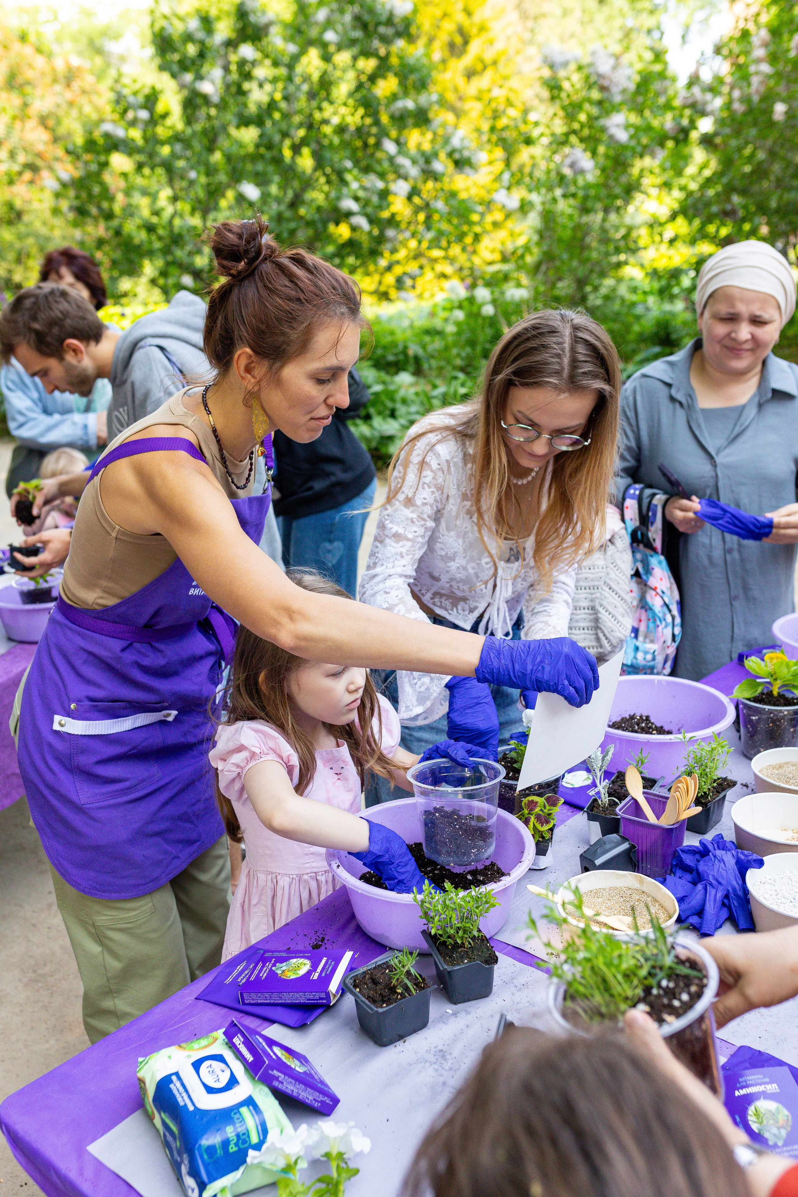 Мастер-класс от Аминосил. Александра Куликова фотограф, Москва