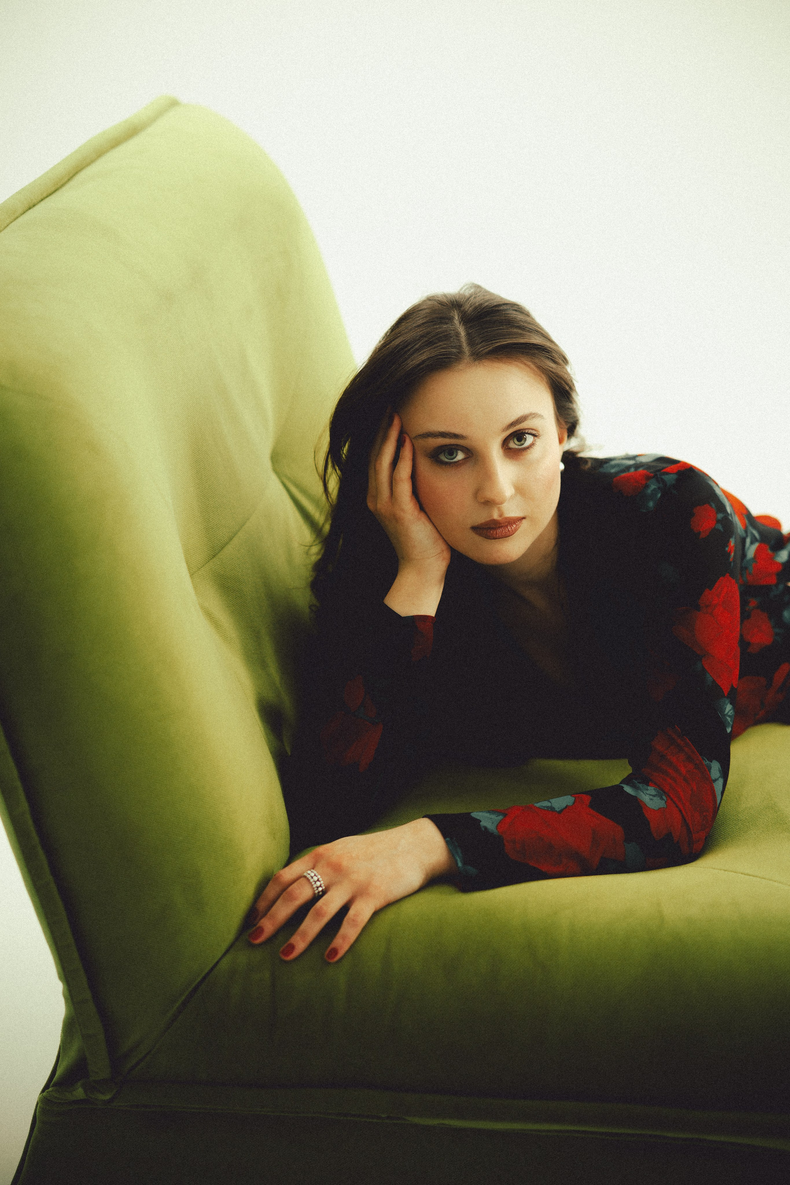 Лиана. Даша Царёва, фотограф