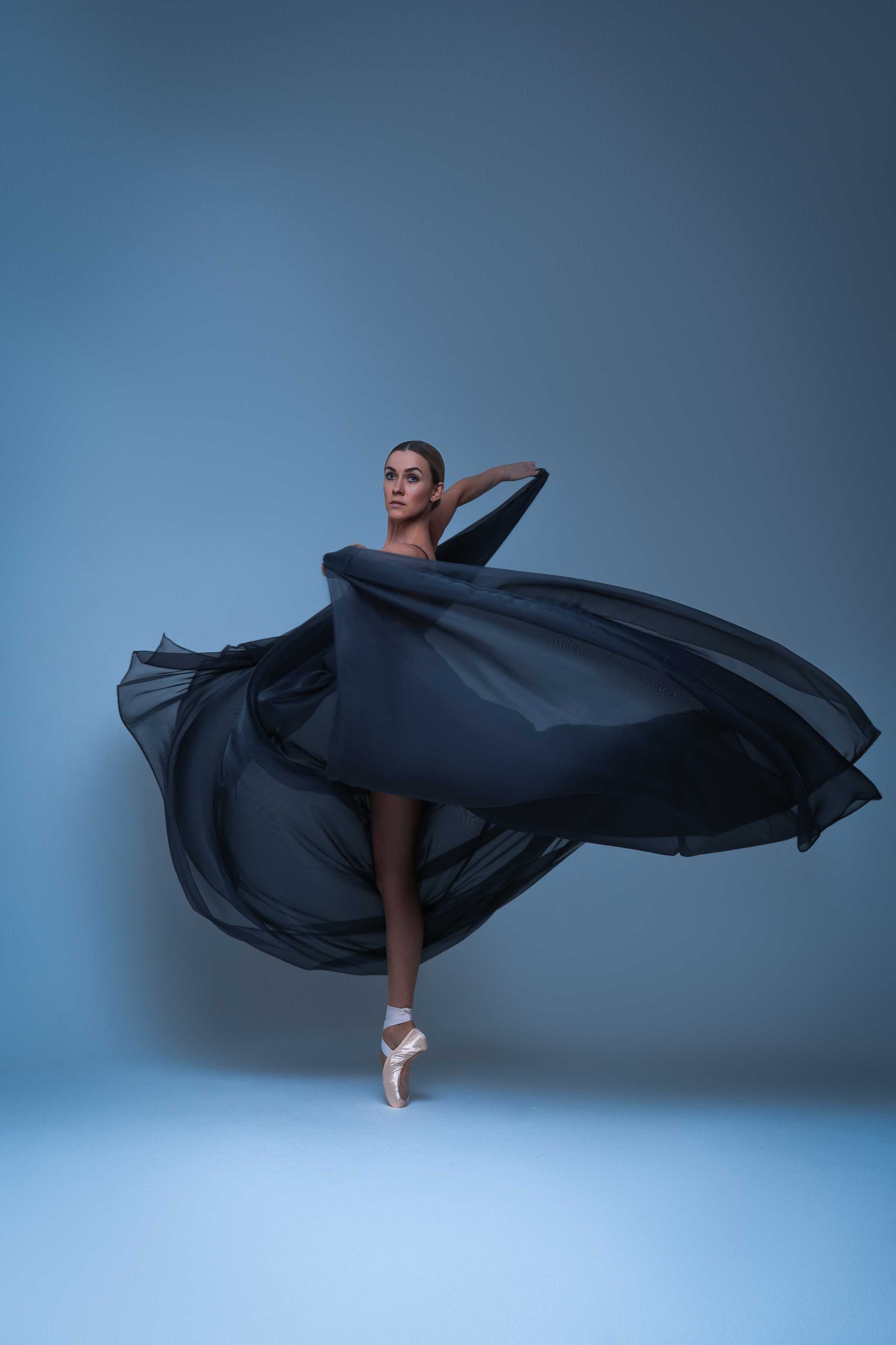 Ballet. Главная