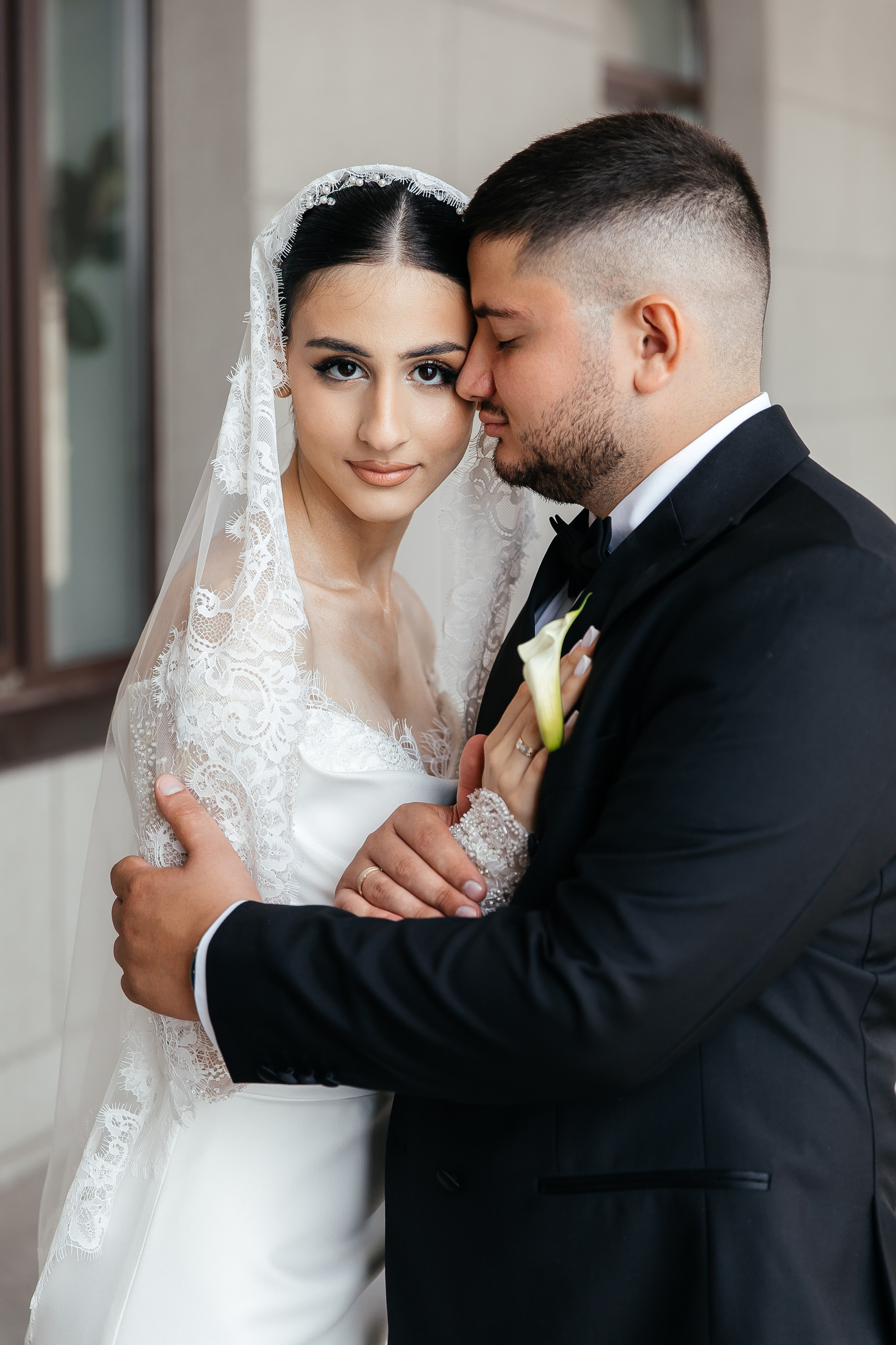 Сетрак и Марианна. Фотограф в Красноярске Надежда Воскресенская