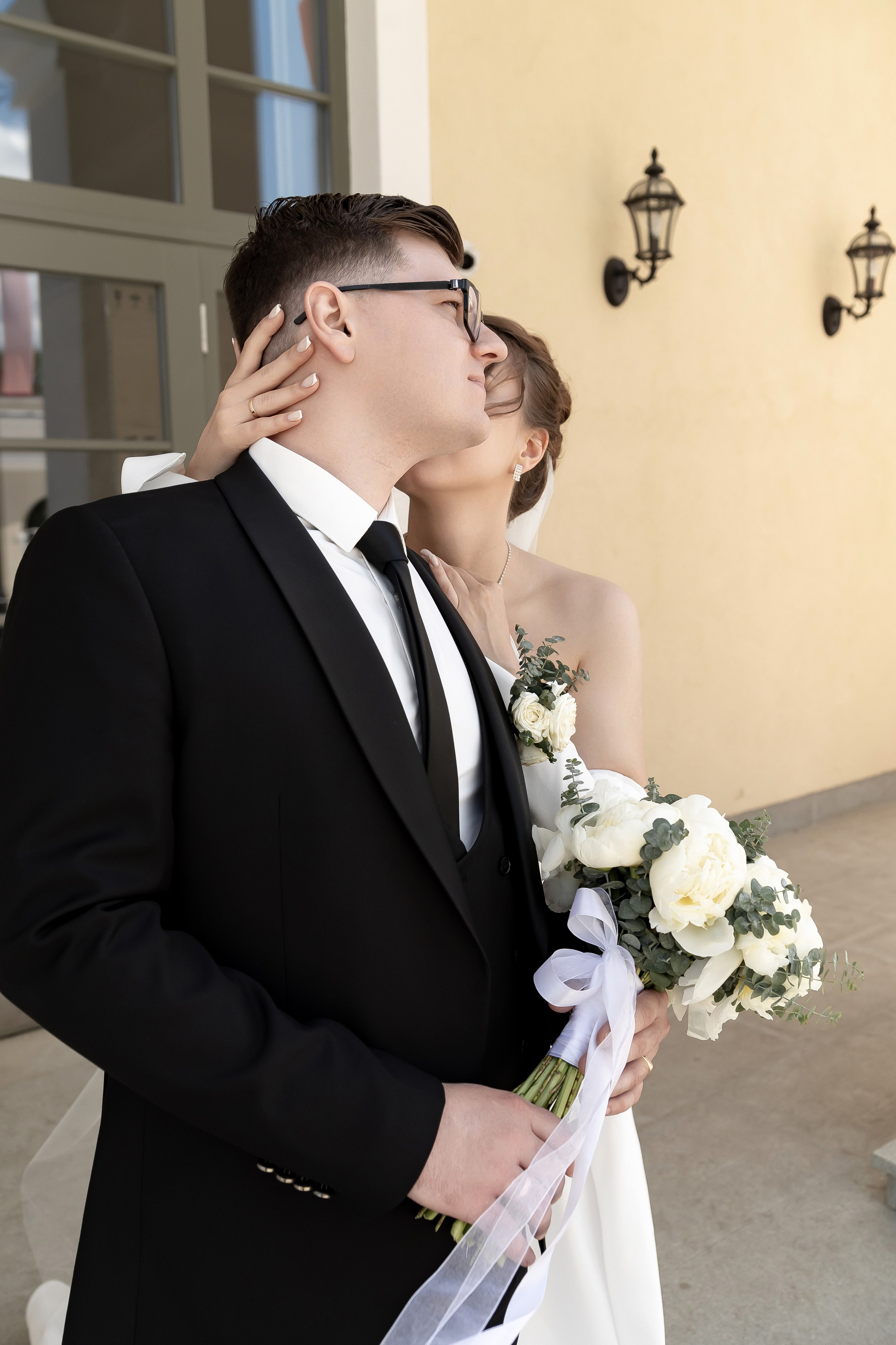 Валерия и Константин. Свадебный и семейный фотограф в Рязани Саша Крутых