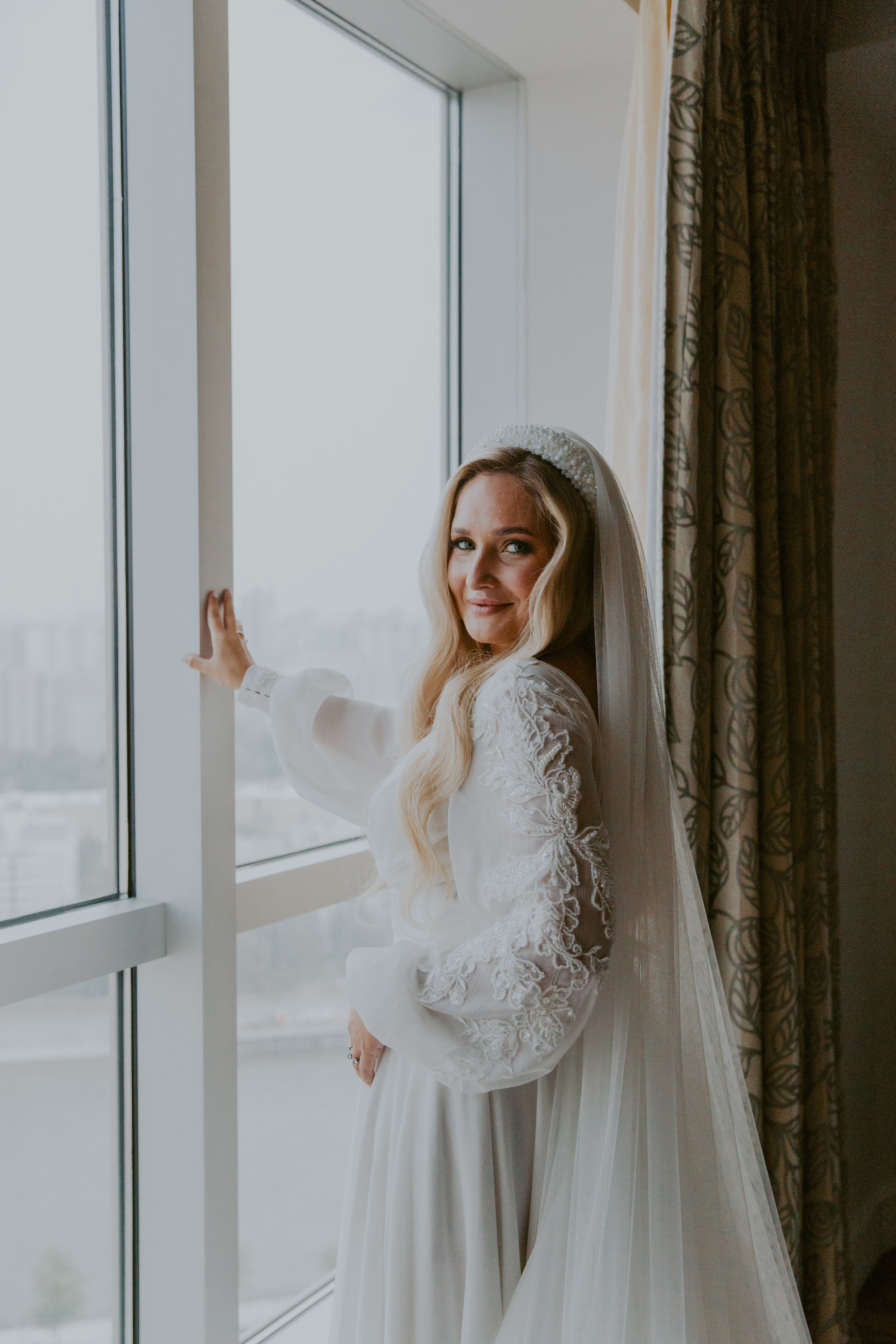 Сандро и Татьяна Swissotel Красные Холмы. Фотограф и видеограф Анна Домашенко