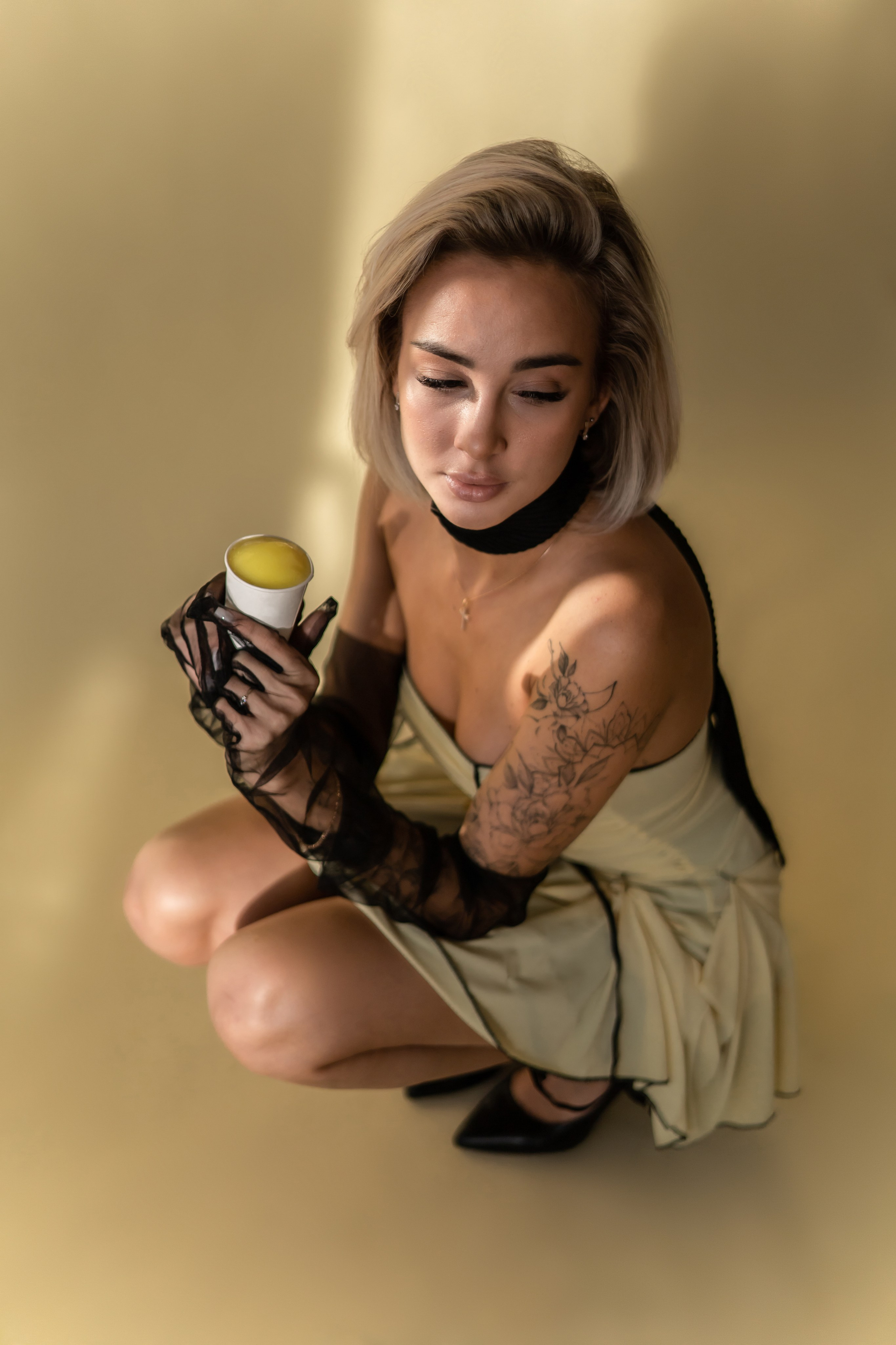 ДАРЬЯ. Фотограф Элла Ефимова