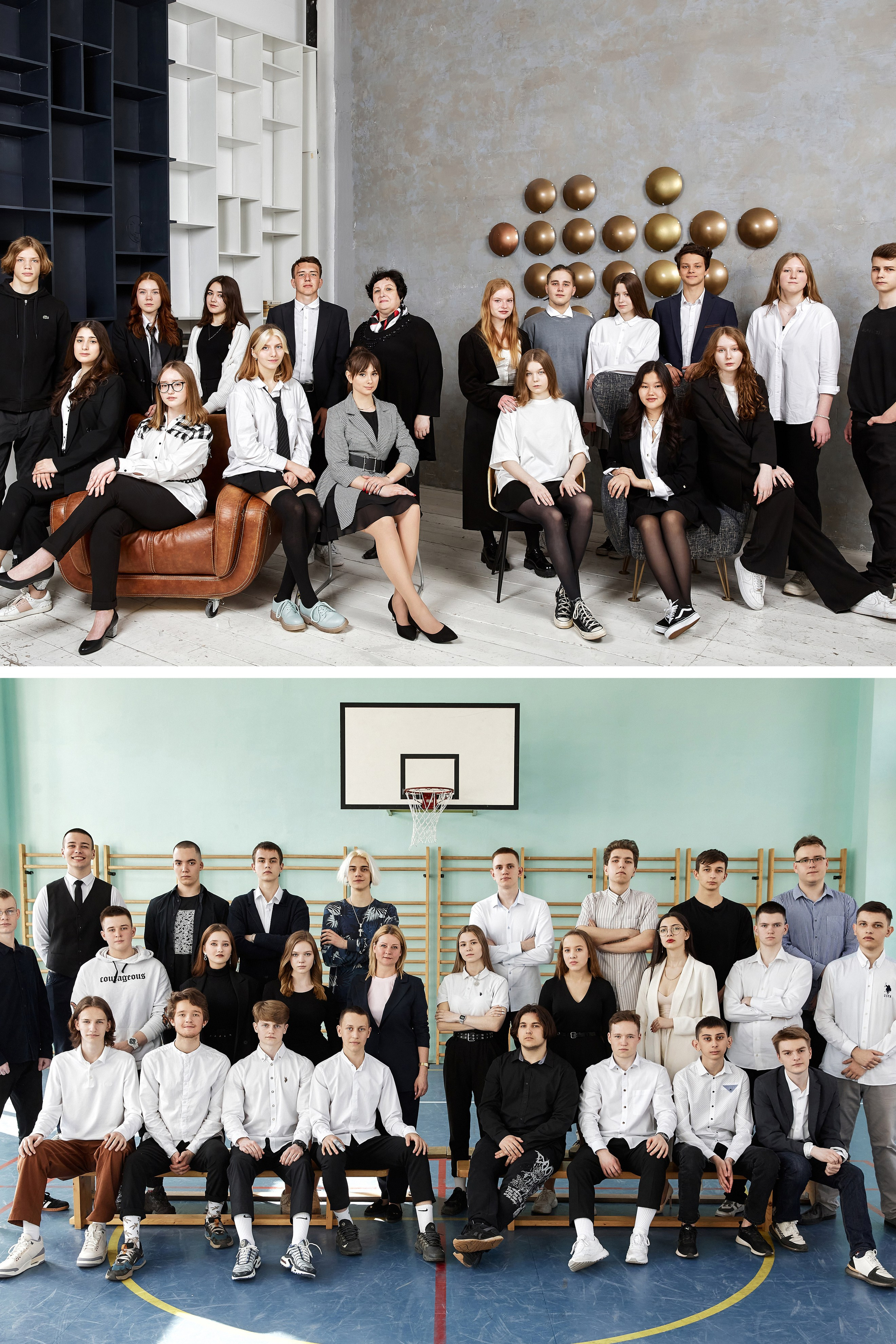 Выпускные альбомы Москва и МО