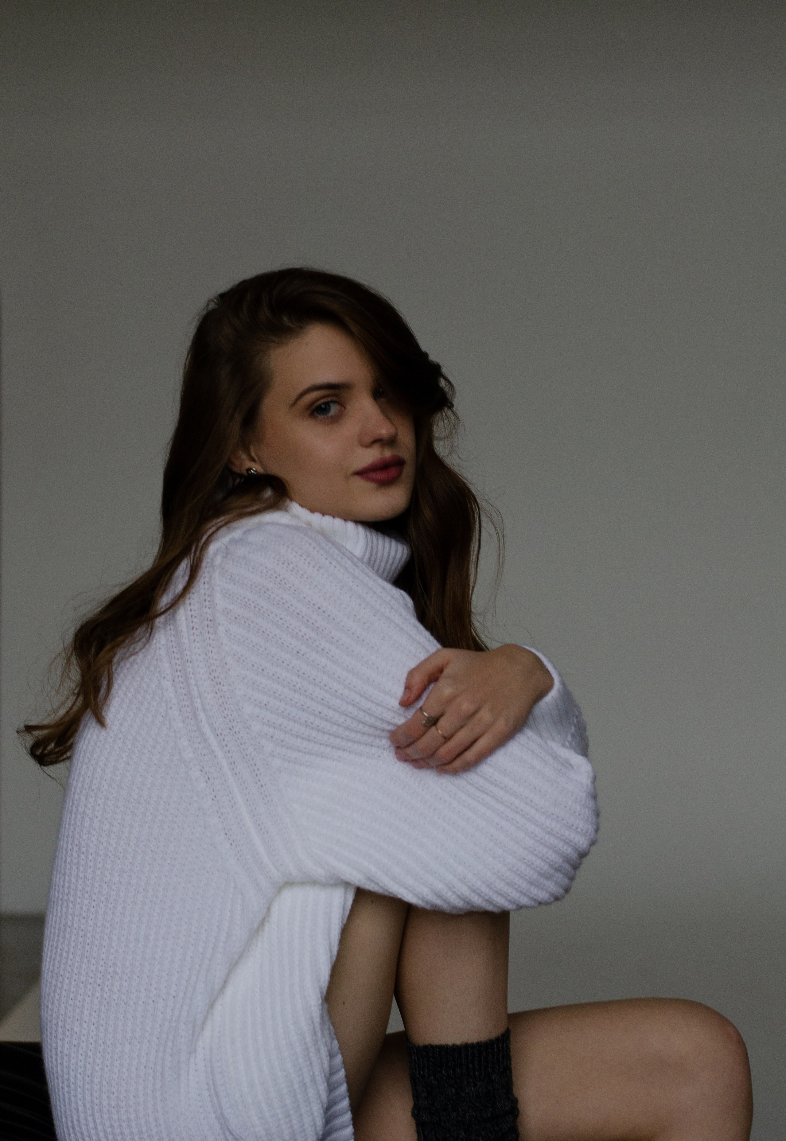 Ангелина, Студийная съемка. Фотограф Челябинск Ирина Ермоленко