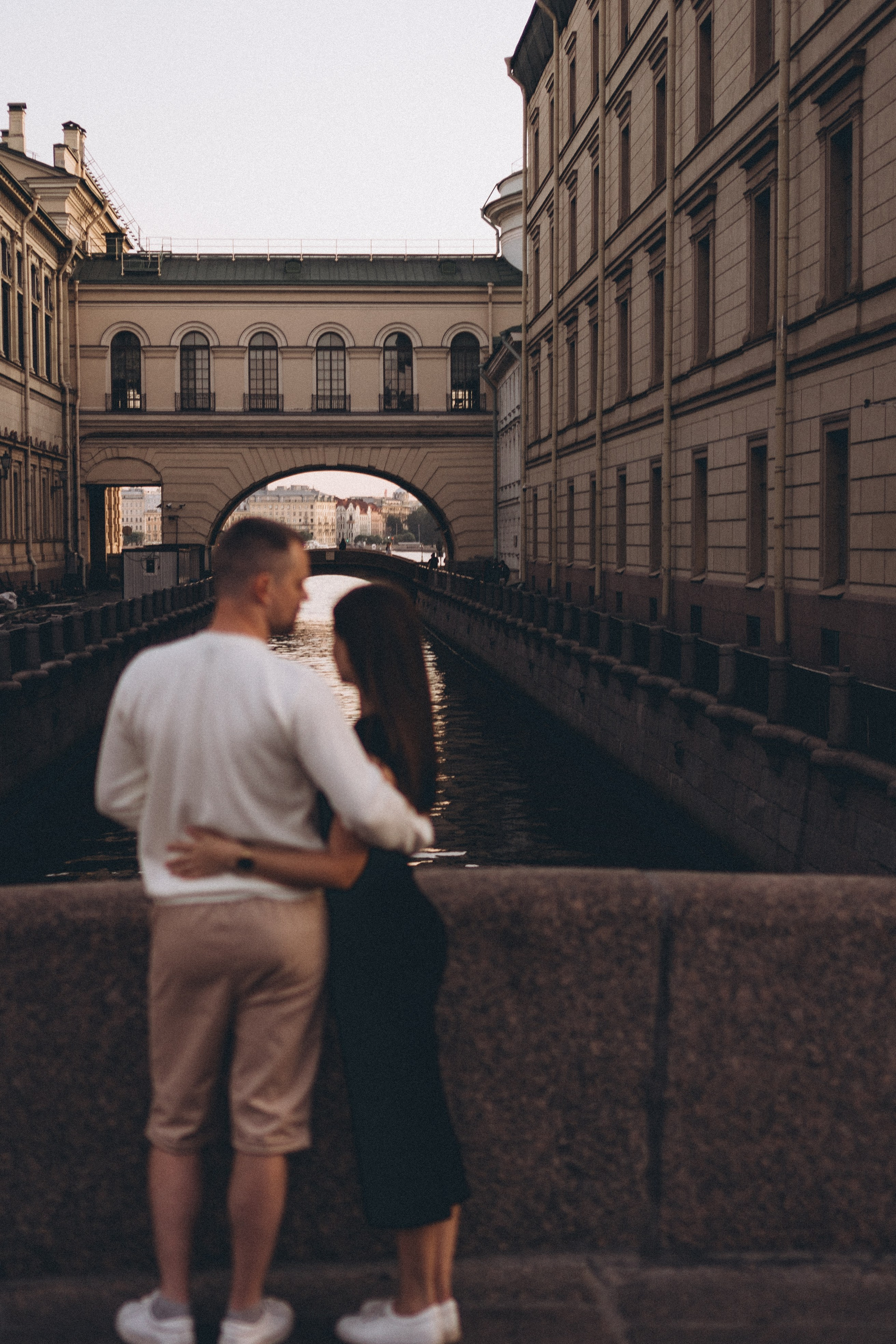ПРОГУЛКА ПО ПИТЕРУ НА РАССВЕТЕ. Профессиональный фотограф, Санкт-Петербург — Виктория Богомолова