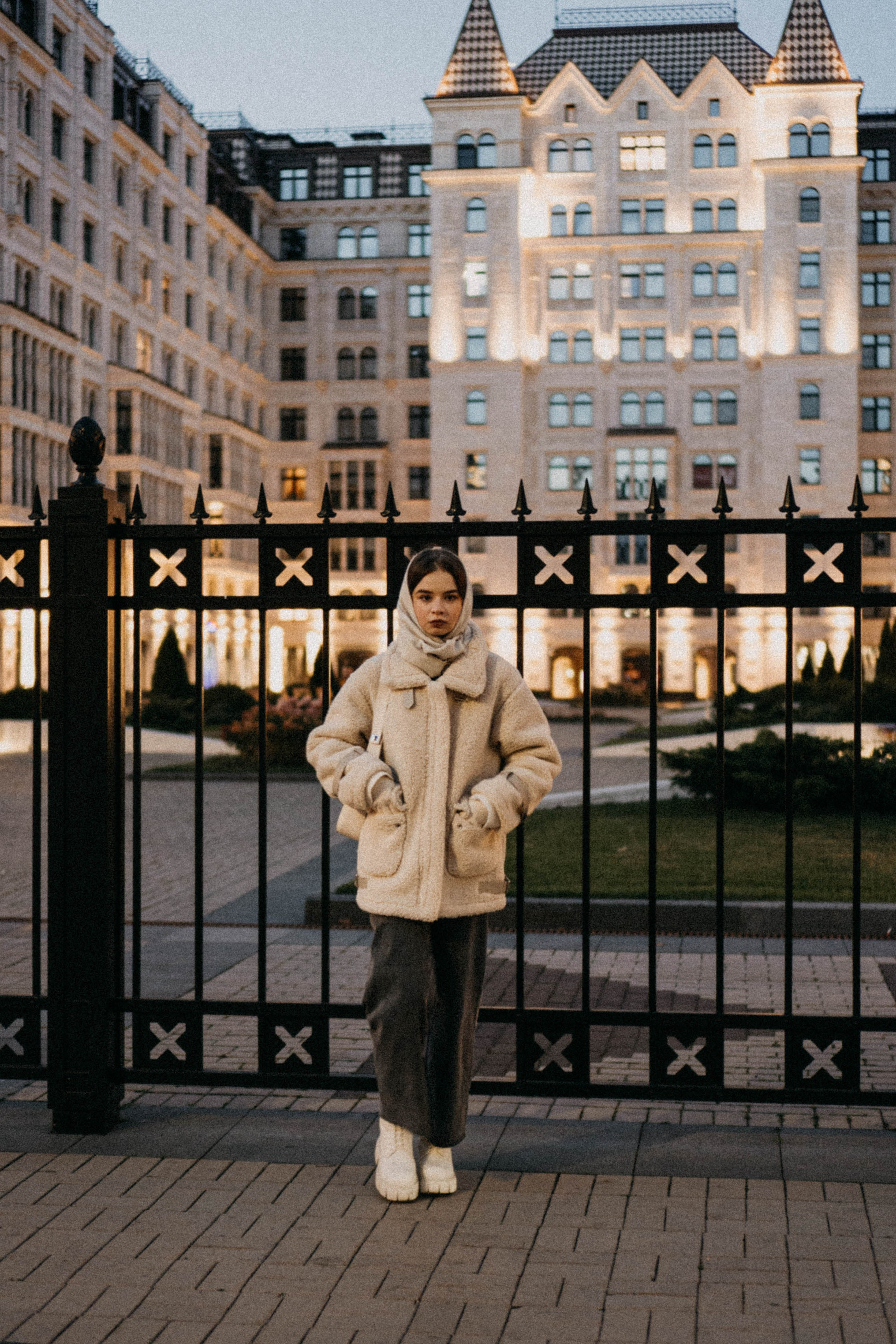 Осенняя. Профессиональный фотограф, Санкт-Петербург — Виктория Богомолова