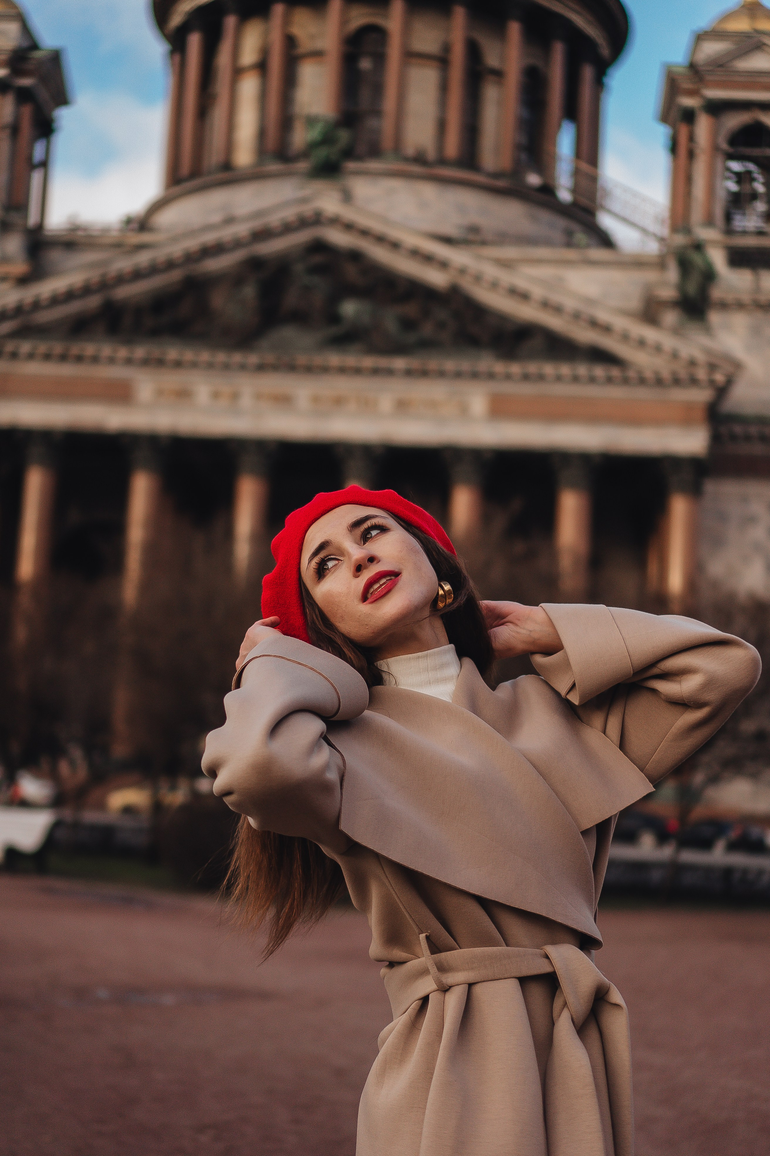 ПРОГУЛОЧНАЯ ФОТОСЕССИЯ. Профессиональный фотограф, Санкт-Петербург — Виктория Богомолова