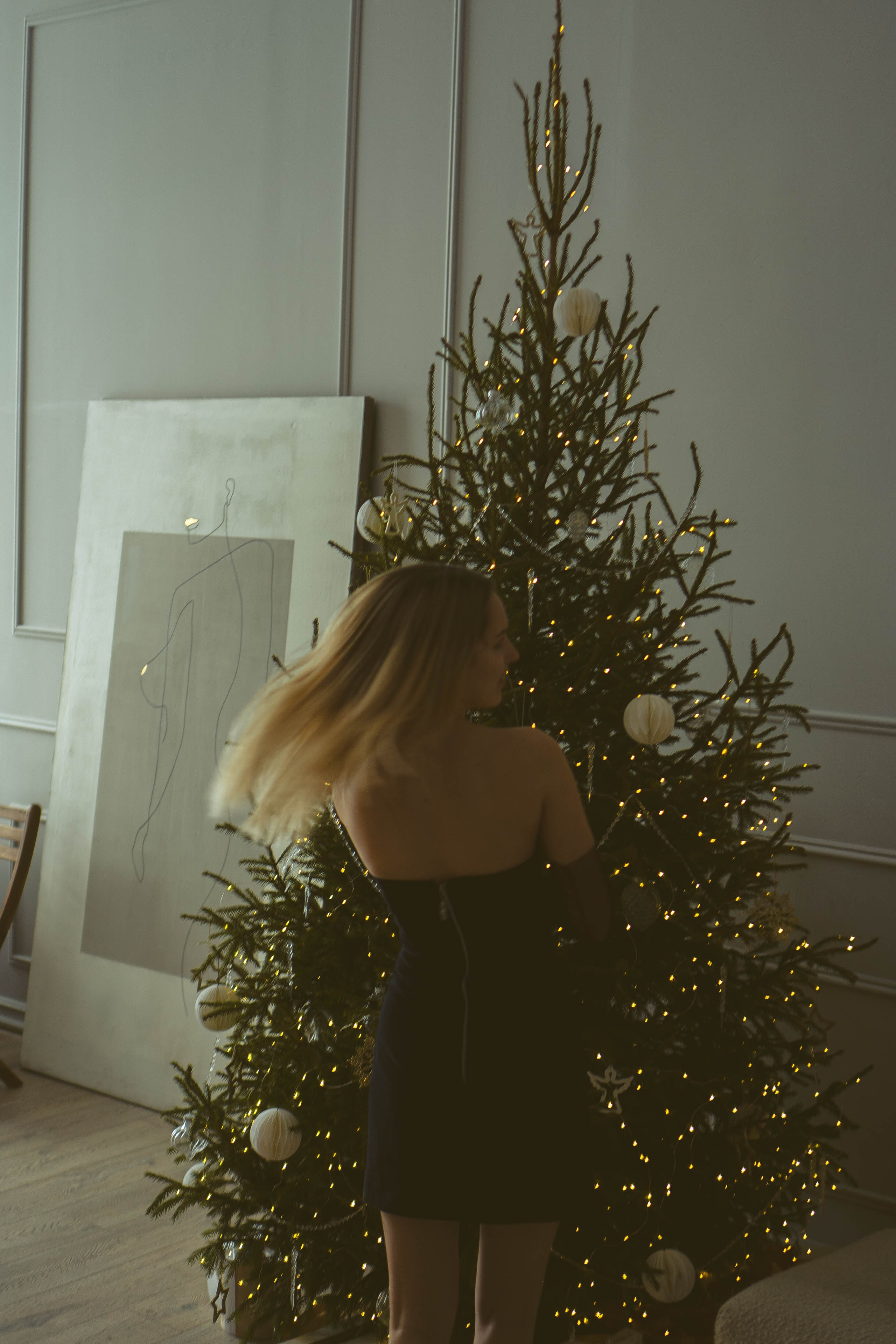 Новогодняя. Профессиональный фотограф, Санкт-Петербург — Виктория Богомолова