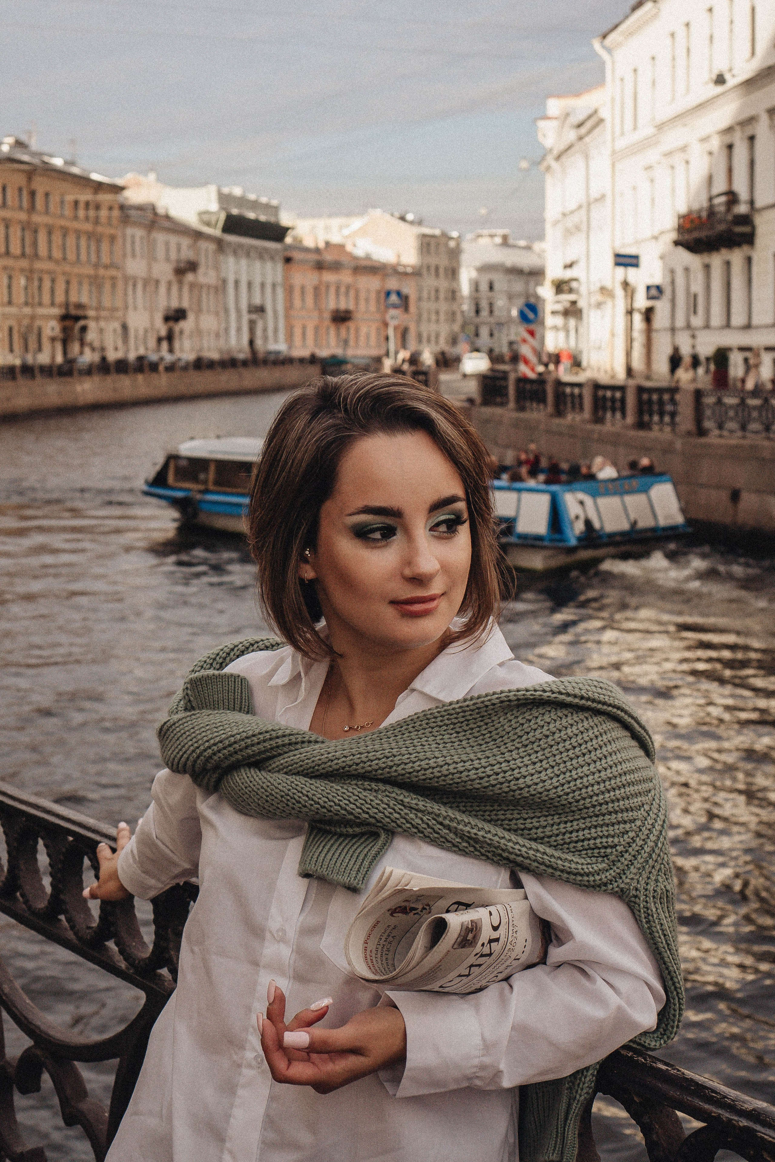 Прогулочная. Профессиональный фотограф, Санкт-Петербург — Виктория Богомолова