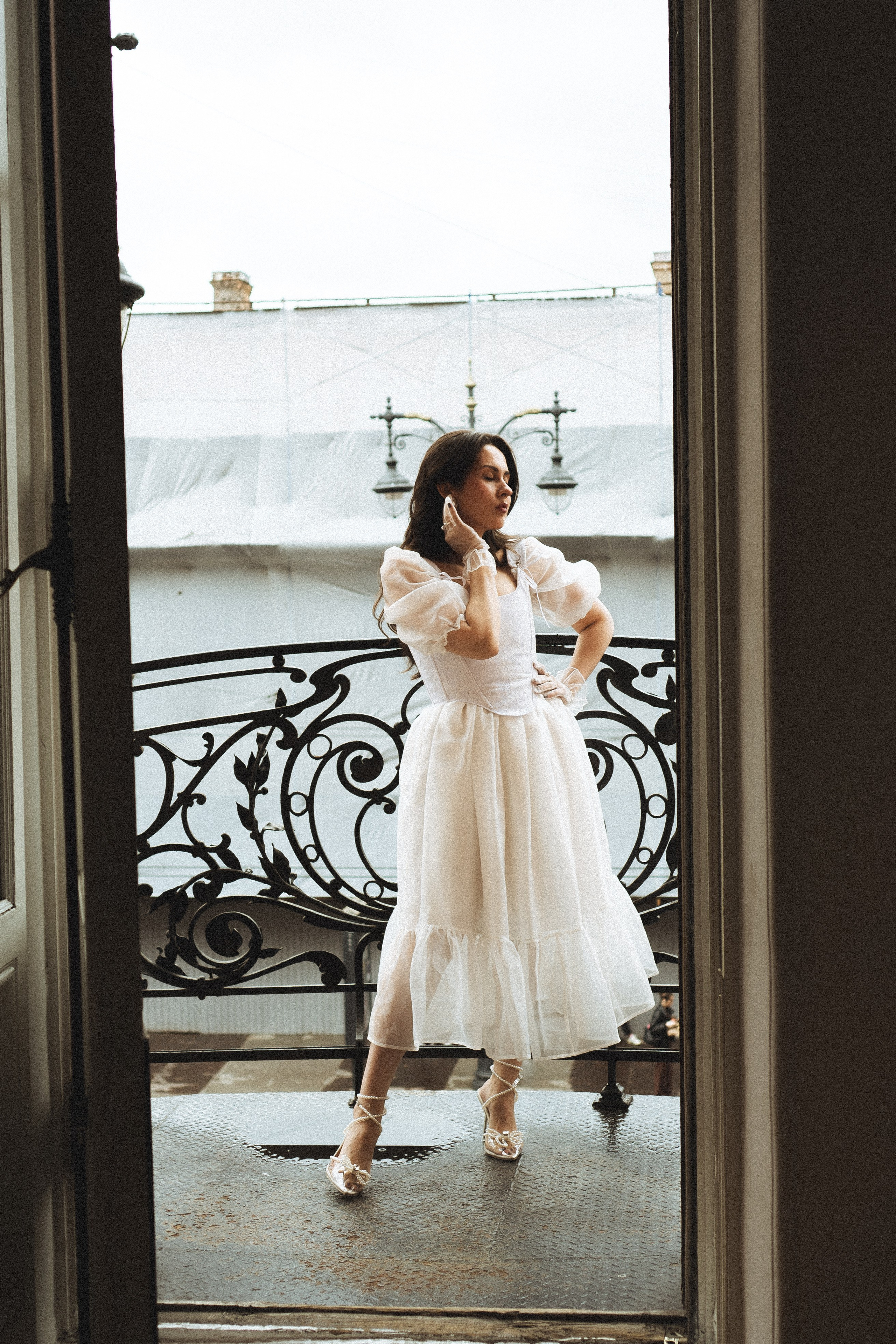 ВИНТАЖНЫЙ БАЛКОН. Профессиональный фотограф, Санкт-Петербург — Виктория Богомолова