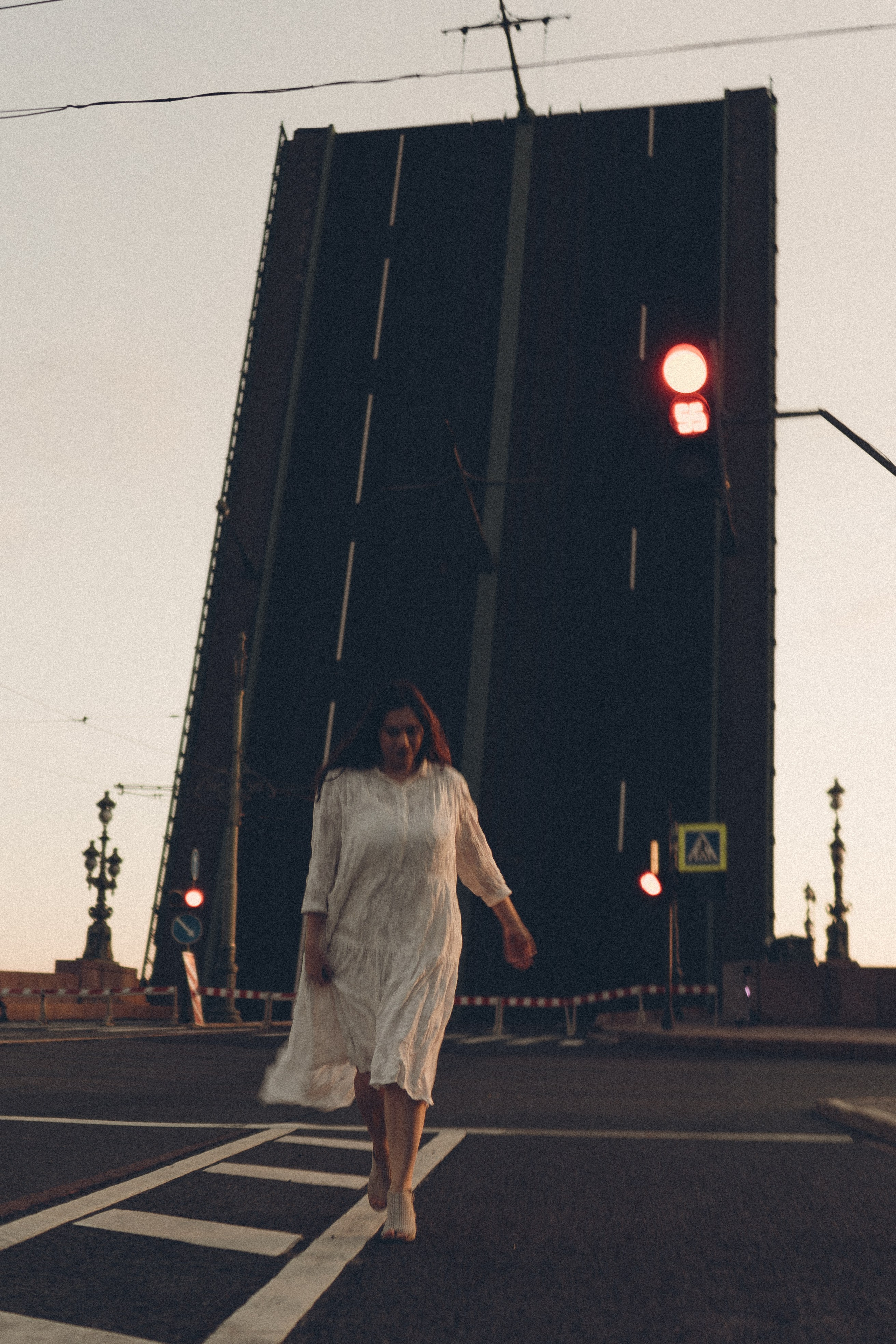 РАССВЕТ С РАЗВОДНЫМИ МОСТАМИ. Профессиональный фотограф, Санкт-Петербург — Виктория Богомолова