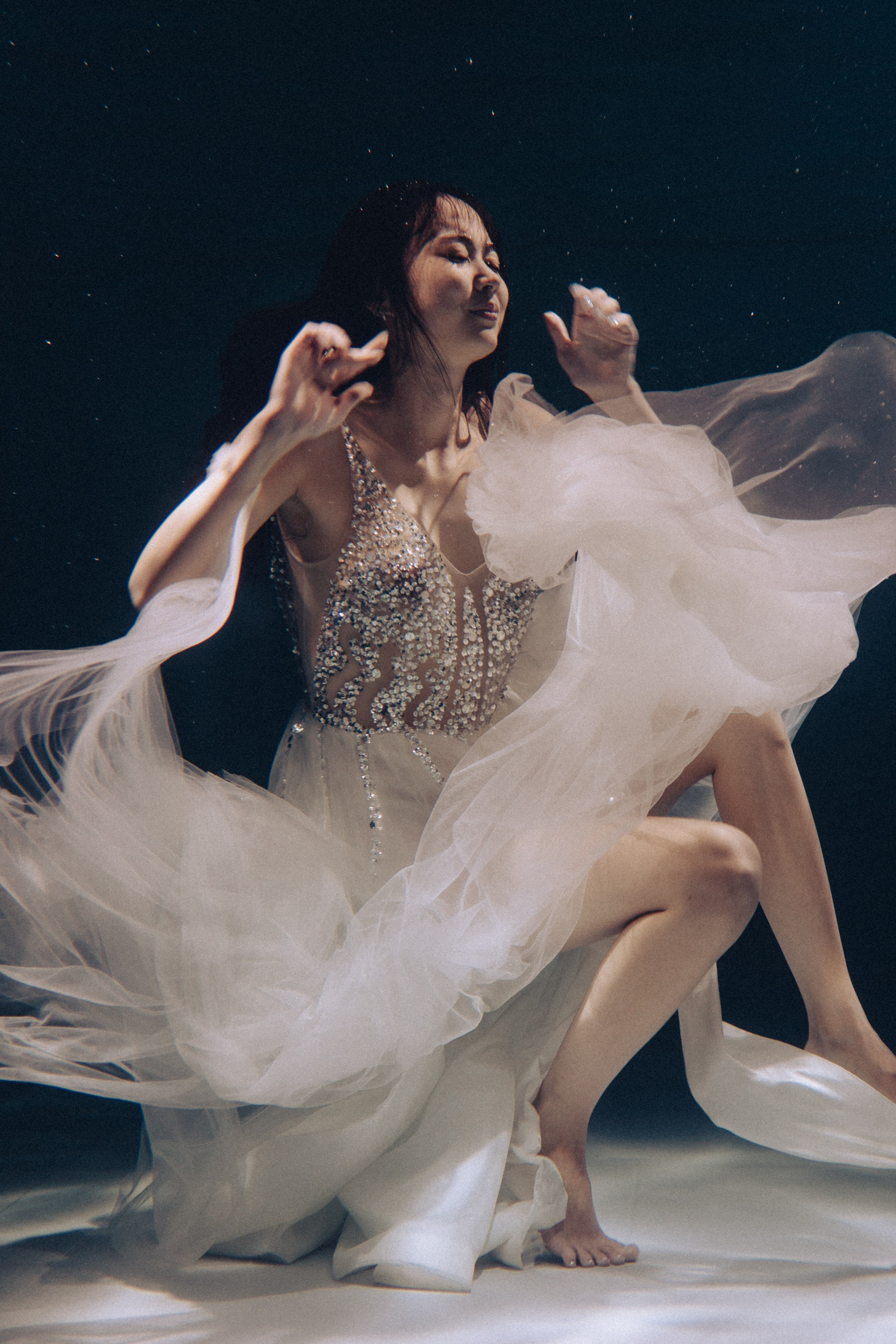 ФОТОСЕСИСИЯ В БАССЕЙНЕ. Профессиональный фотограф, Санкт-Петербург — Виктория Богомолова