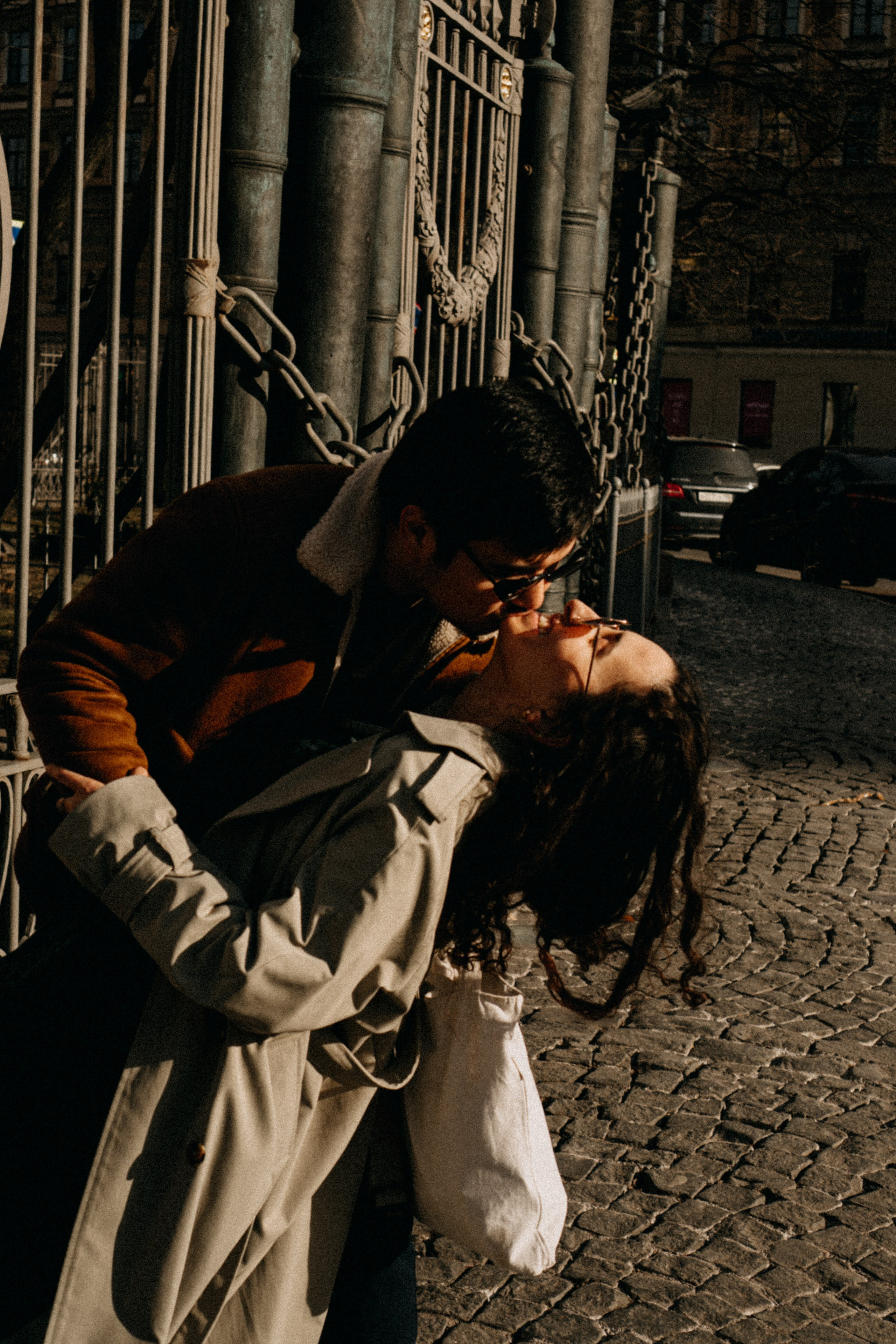 Love story. Профессиональный фотограф, Санкт-Петербург — Виктория Богомолова