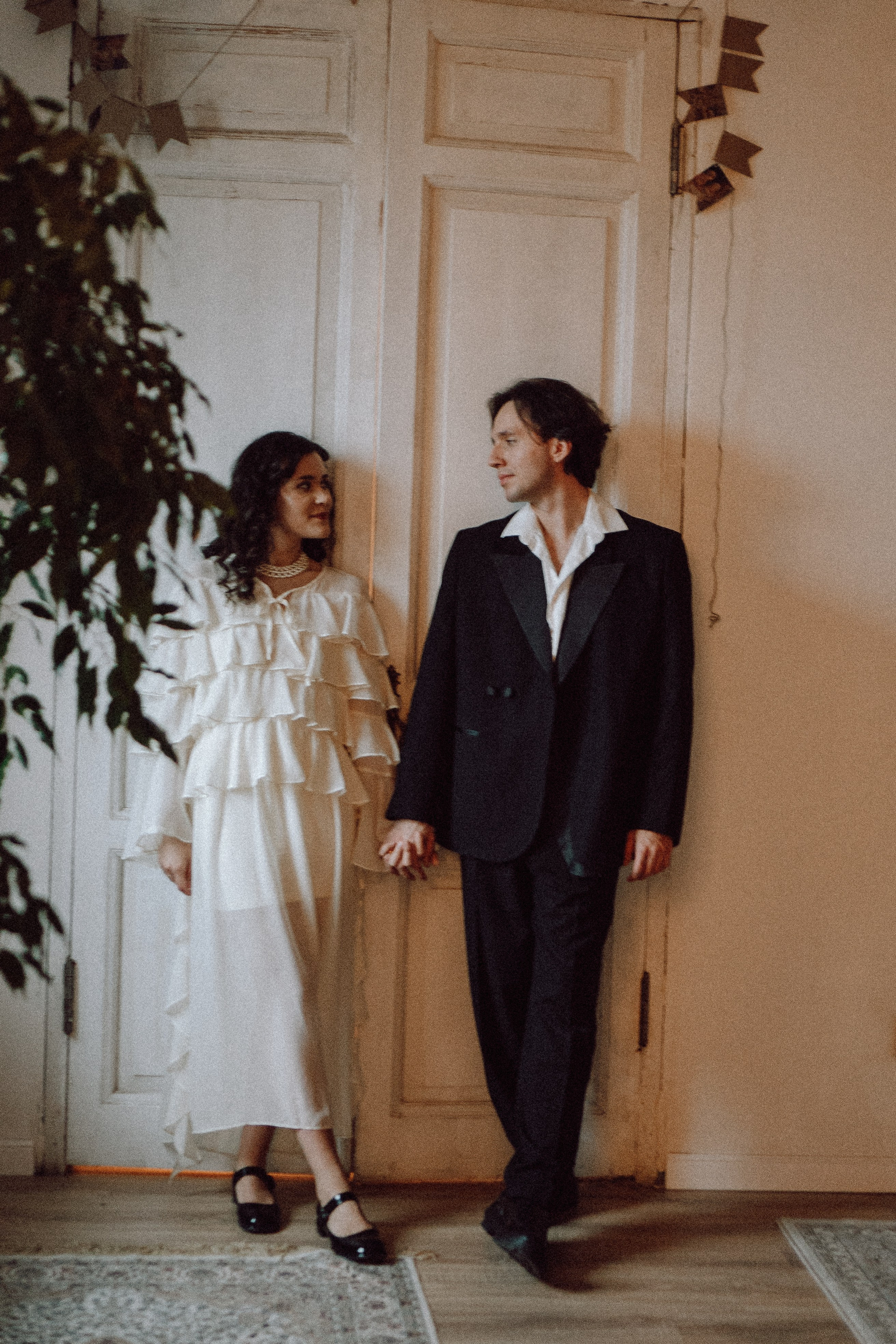 Новогодний стиль вдвоем. Профессиональный фотограф, Санкт-Петербург — Виктория Богомолова