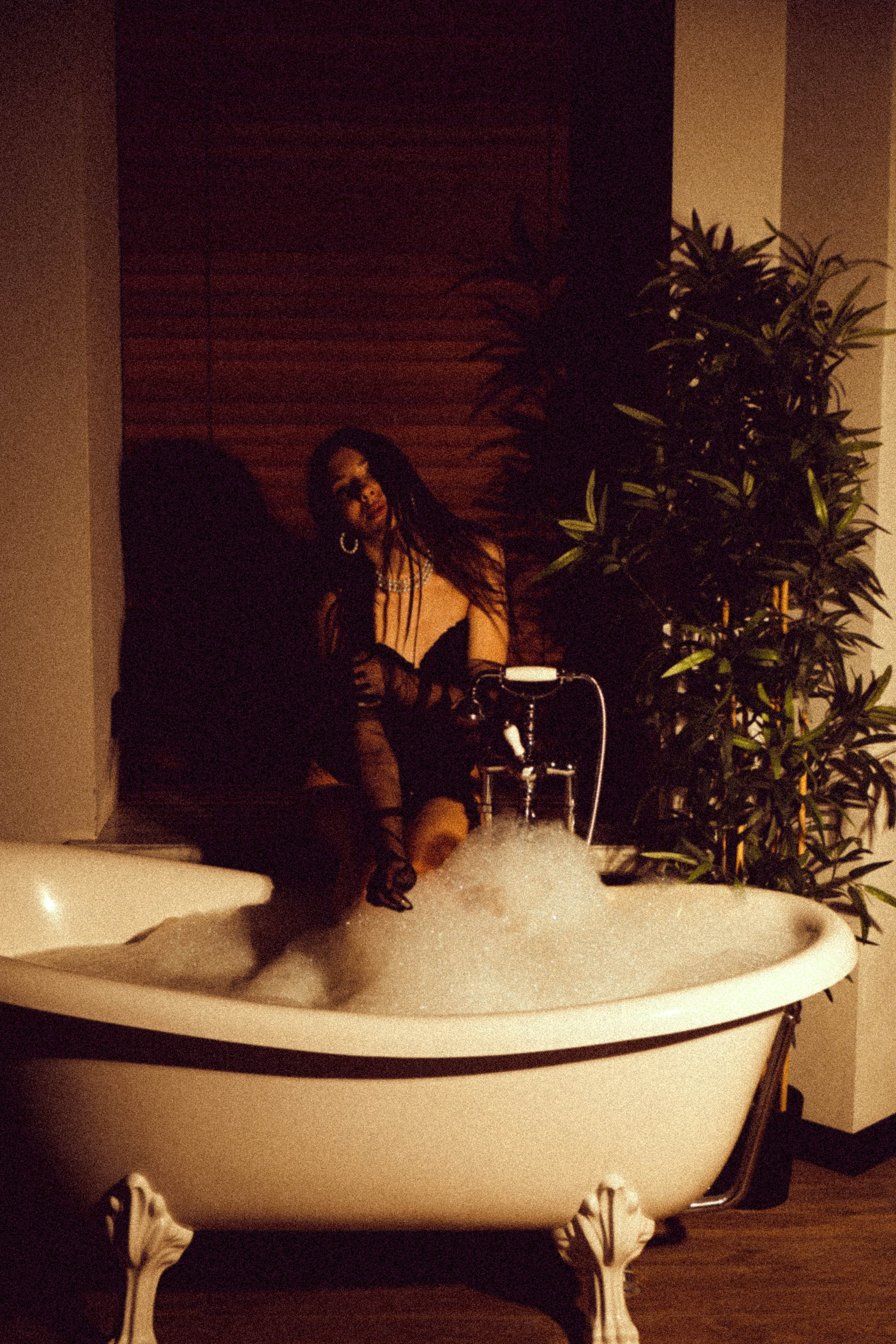 История в ванной. Профессиональный фотограф, Санкт-Петербург — Виктория Богомолова