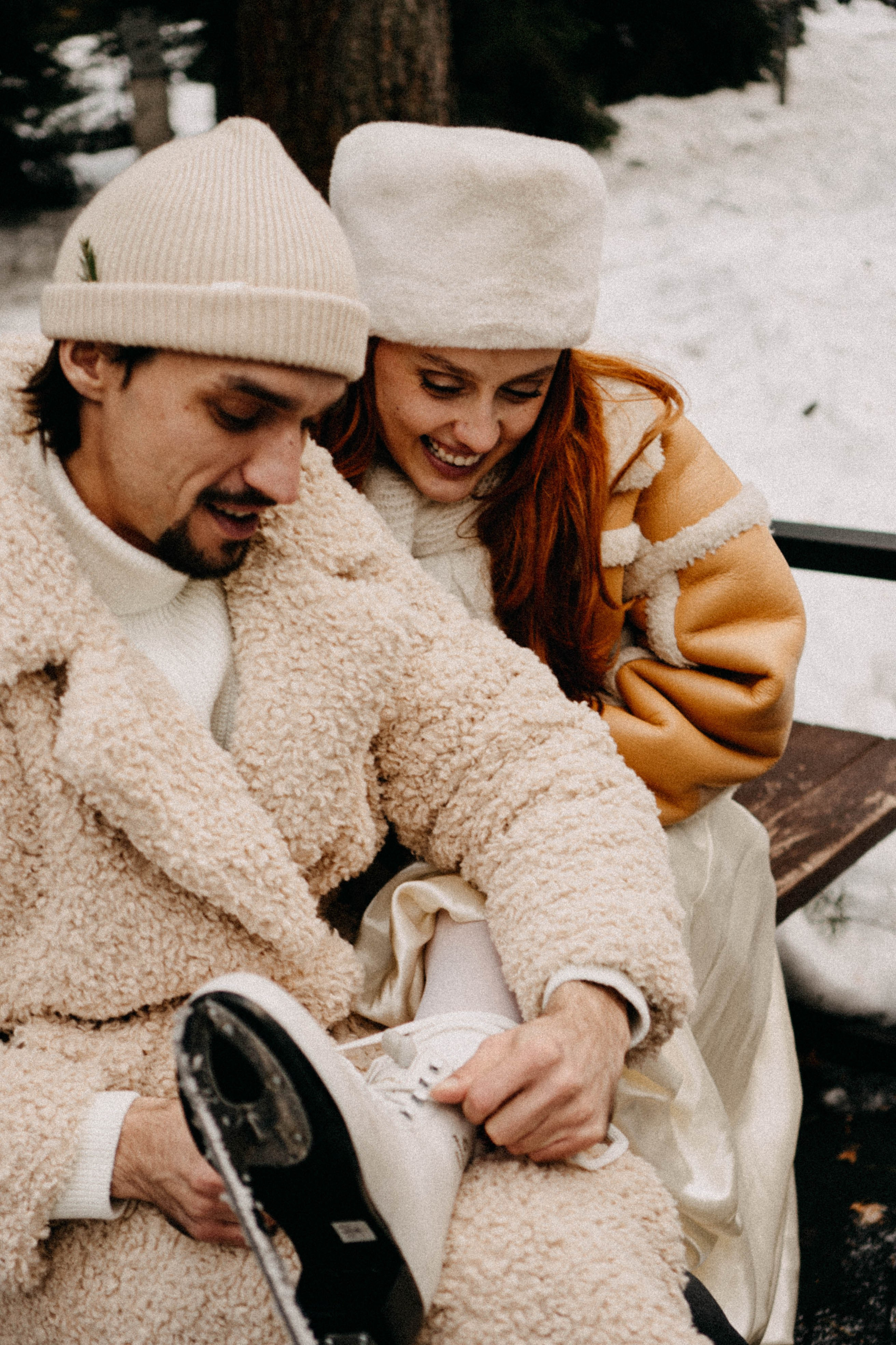 Каток. Профессиональный фотограф, Санкт-Петербург — Виктория Богомолова