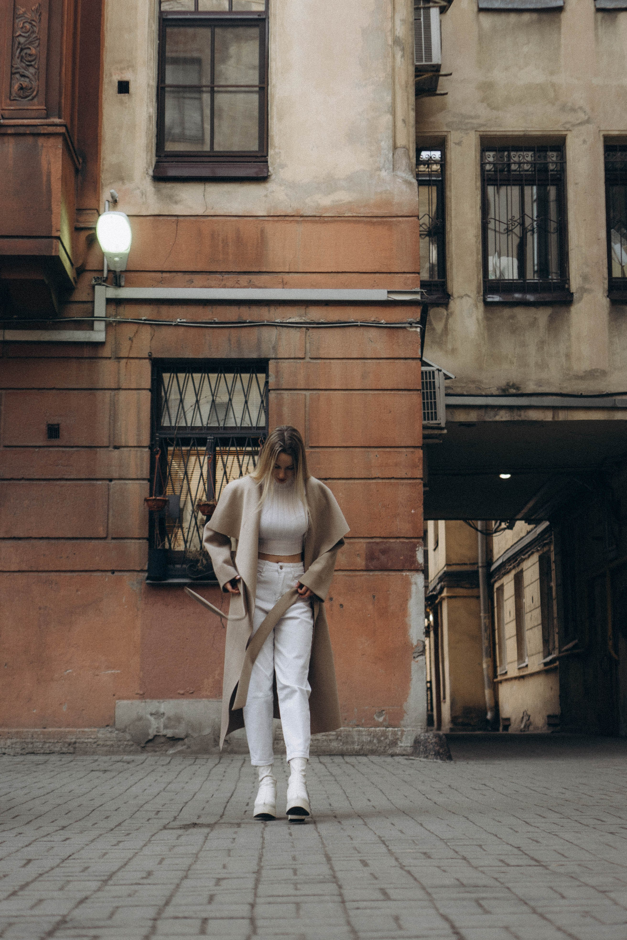 На закате. Профессиональный фотограф, Санкт-Петербург — Виктория Богомолова