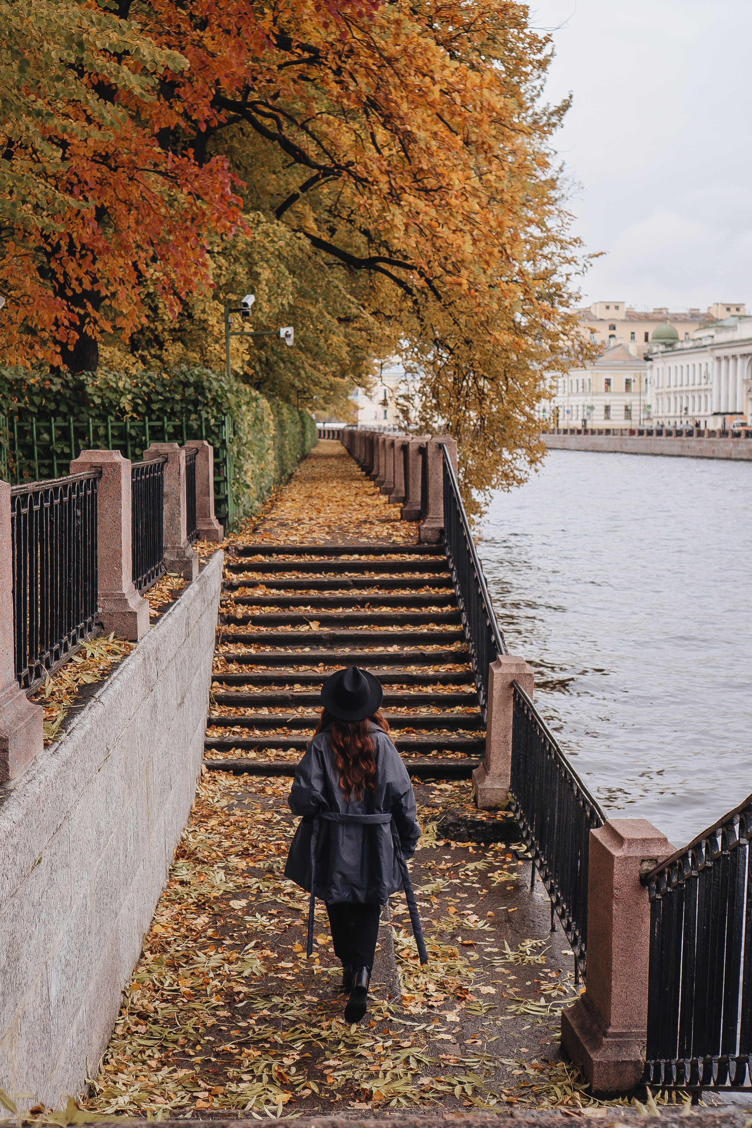 Осень. Профессиональный фотограф, Санкт-Петербург — Виктория Богомолова