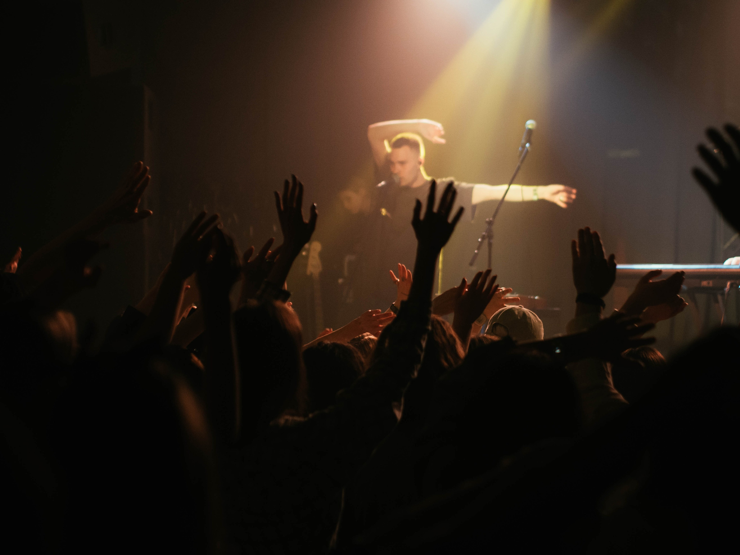 Репортажи. Anastasiia Kron