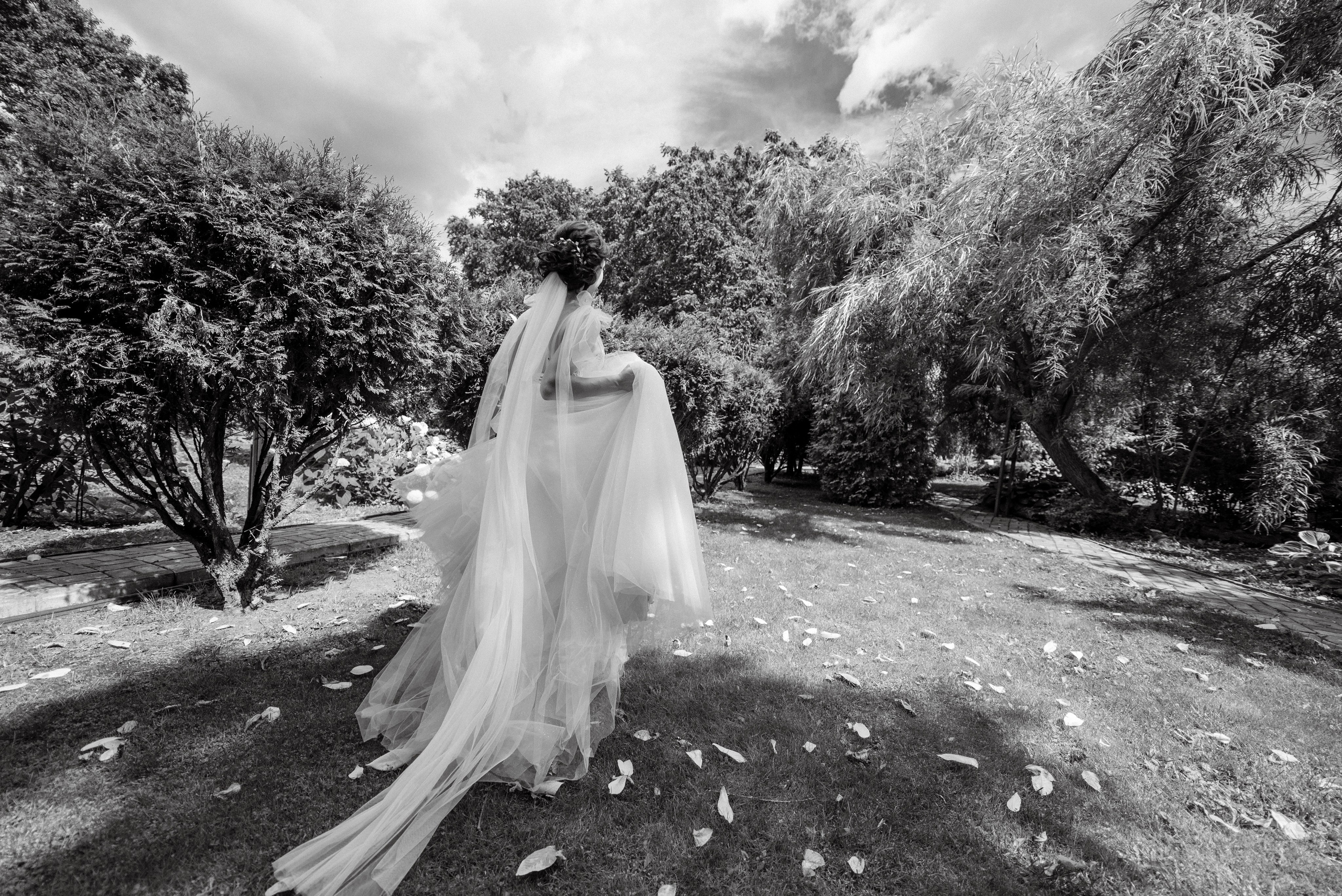 Данил и Екатерина. Свадебный фотограф в Ярославле и Москве Руслан Иософатов