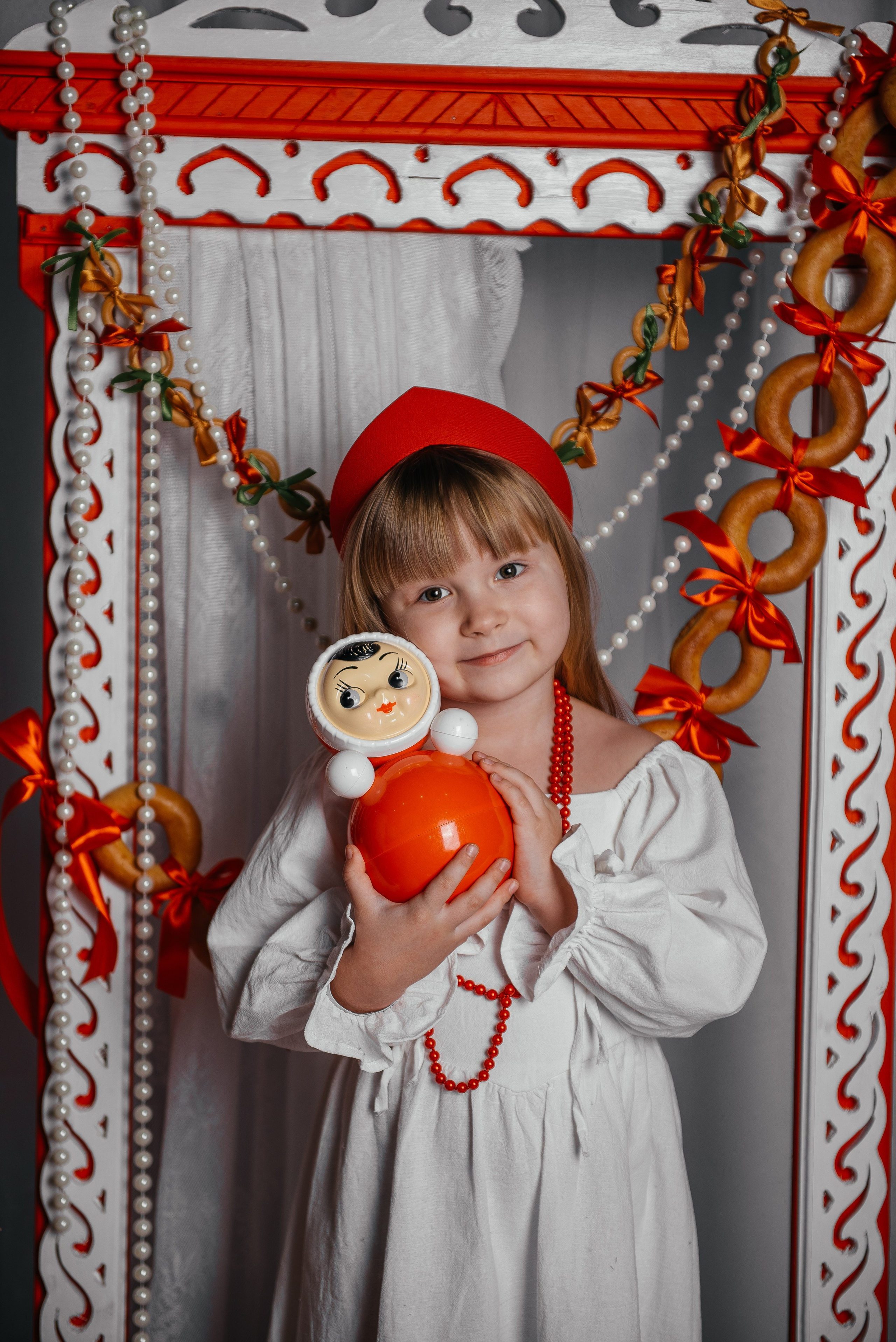 Русь-краса. Фотограф в Республике Мордовия София Сержантова