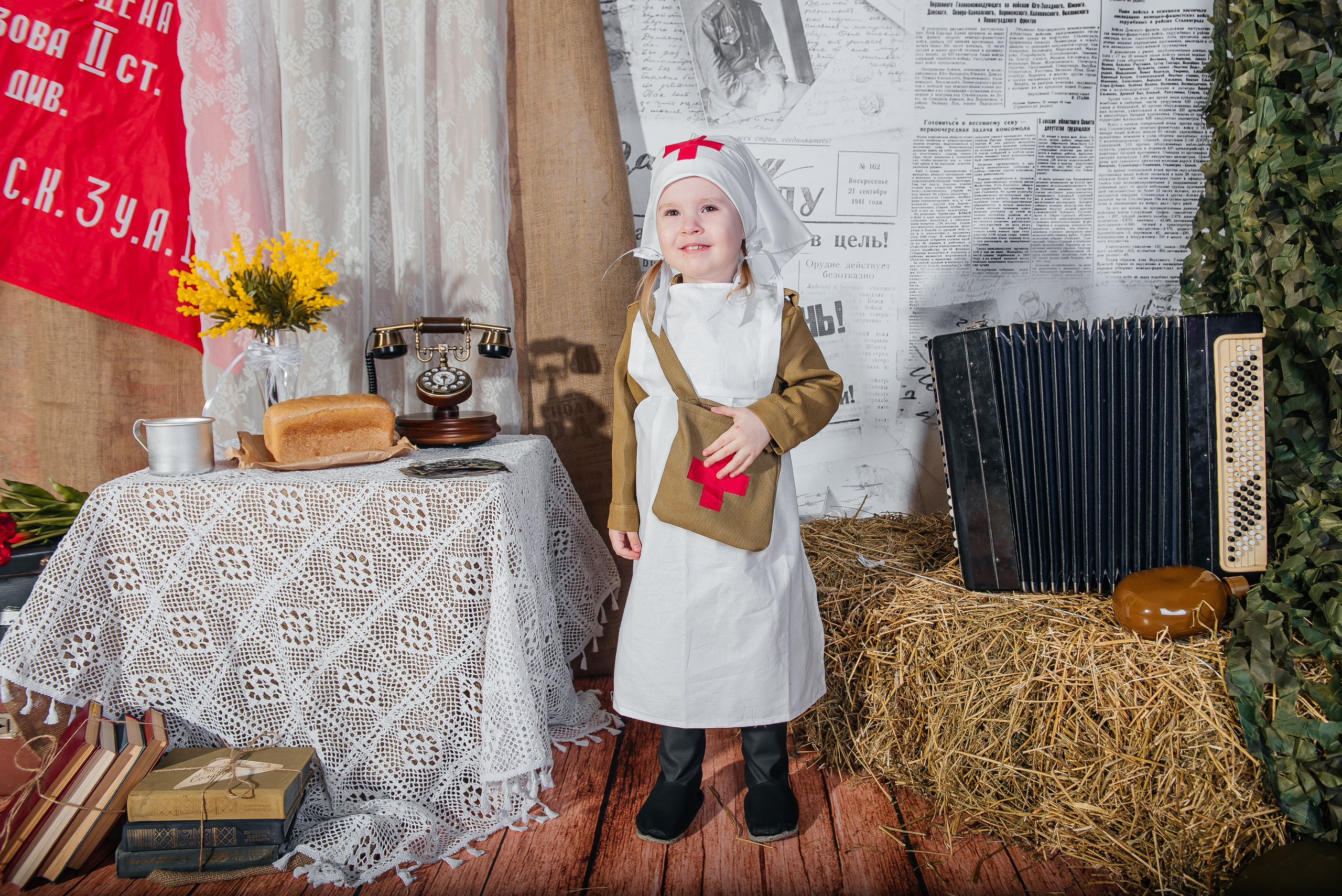 80 лет Победы!. Фотограф в Республике Мордовия София Сержантова