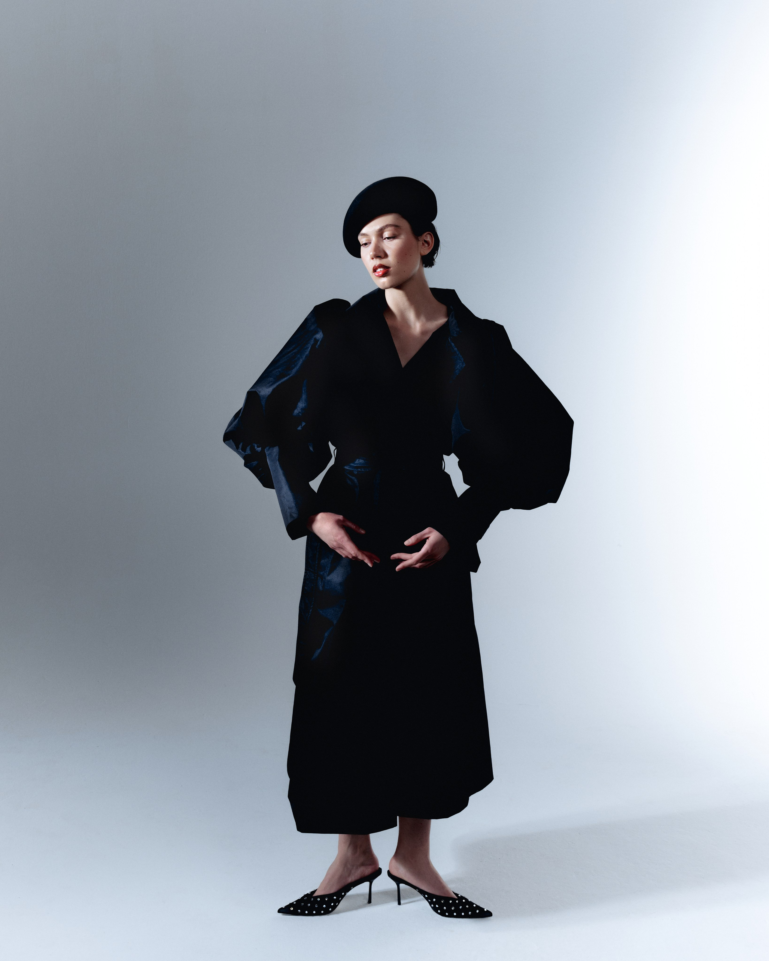 Fashion съемка. Фотограф Ирина Харламова