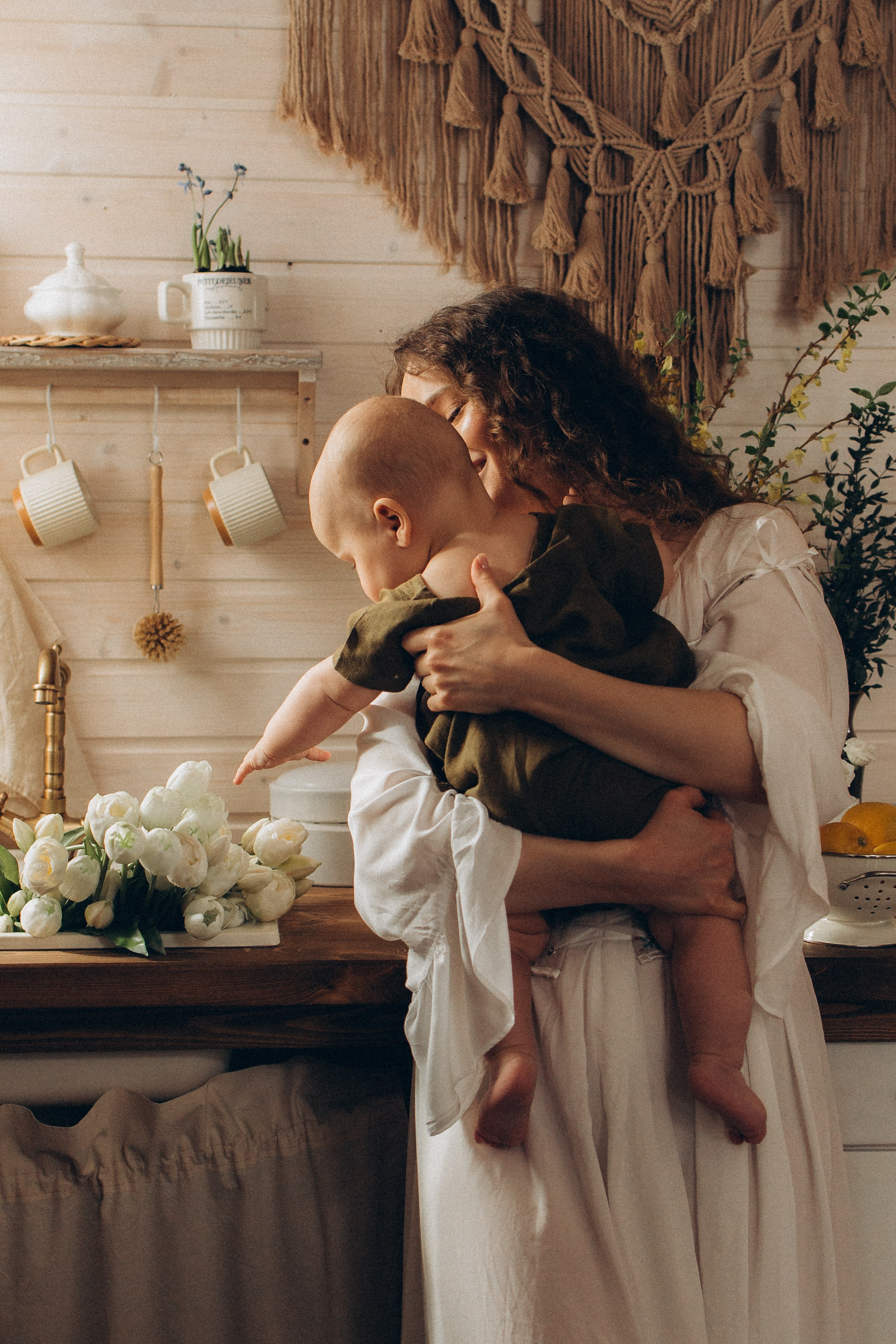 Лиза и Лев. Семейный фотограф Москва