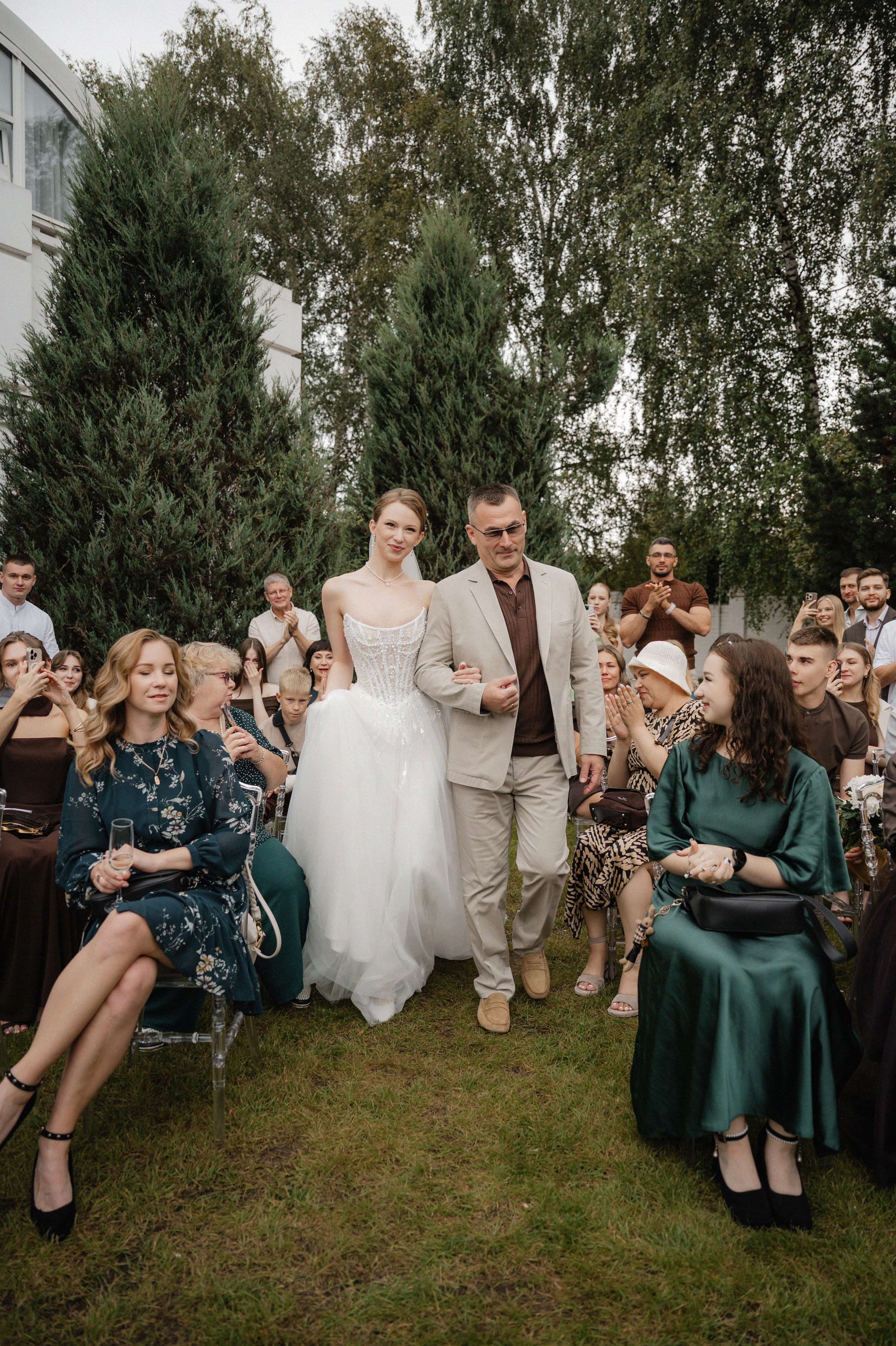 Дмитрий и Елизавета Villa Arcobaleno. Свадебный фотограф Раменское-Москва