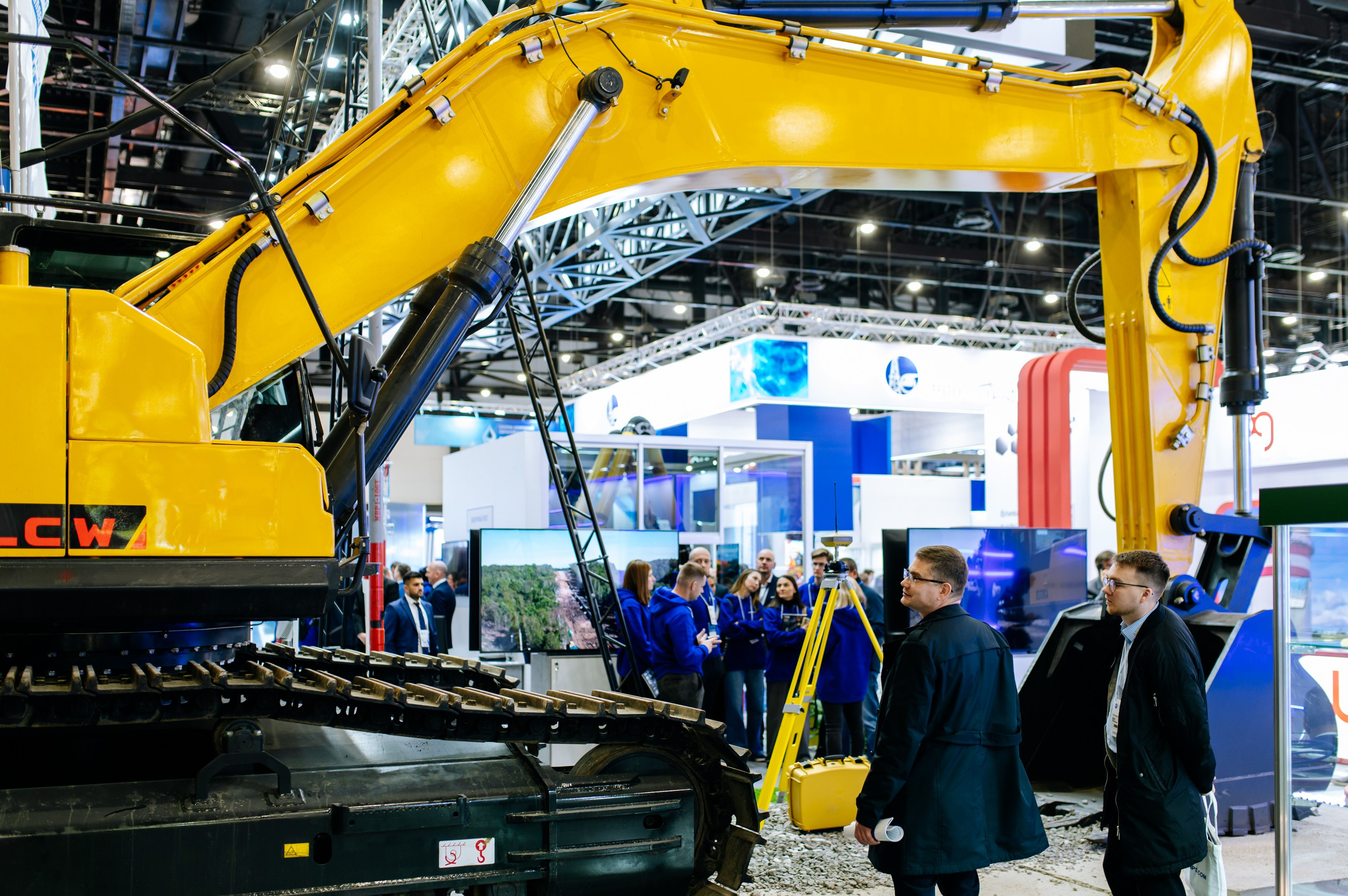 Деловой репортаж. Влад Буленков