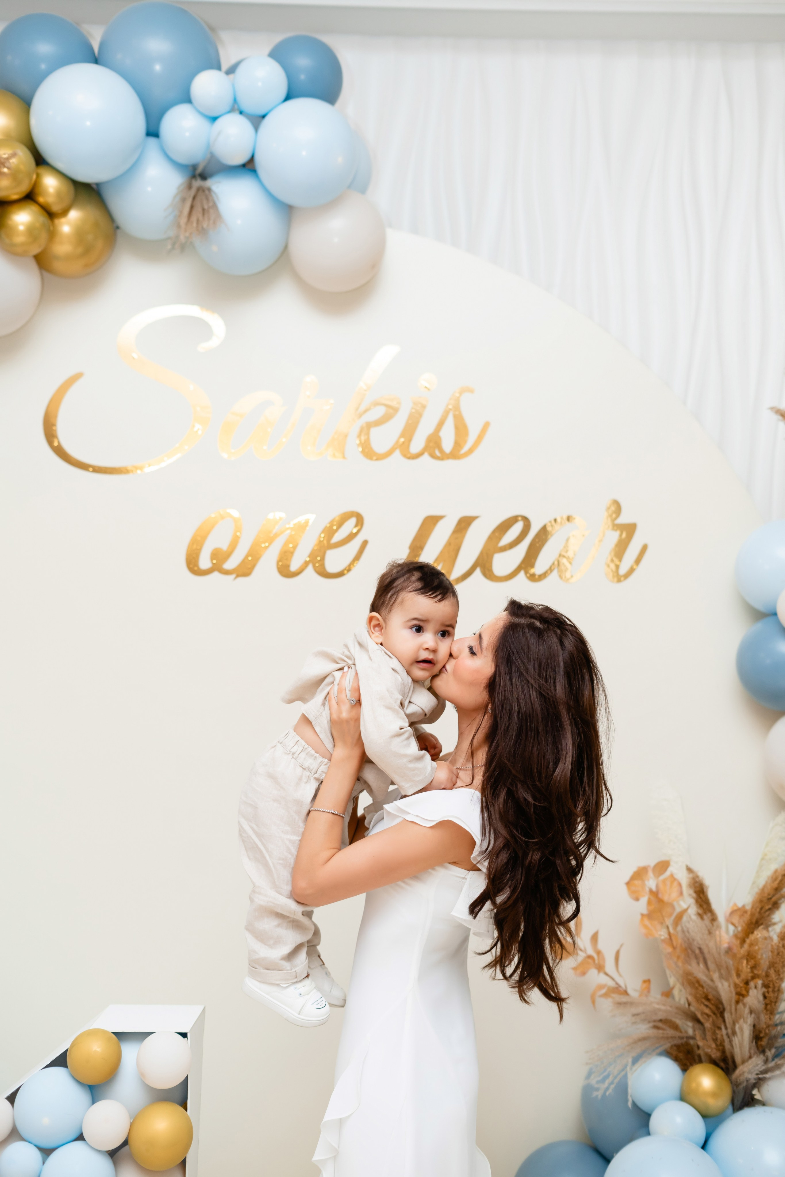 Саркису 1 годик / Верона. Фотограф мероприятий в Ростове-на-Дону Есманская Елена