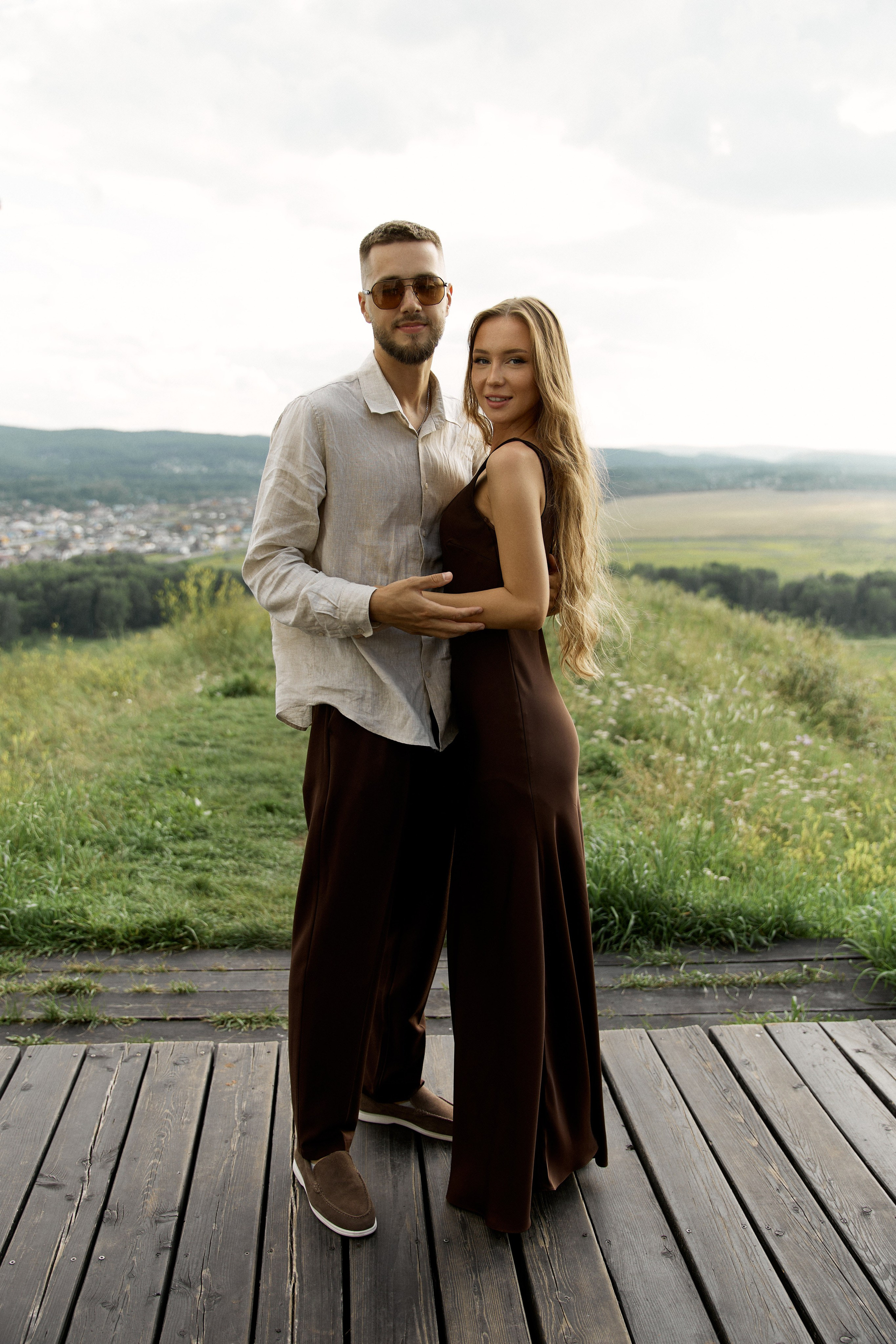 Посмотреть серию. Свадебный и семейный фотограф в Красноярске Тряпчев Павел