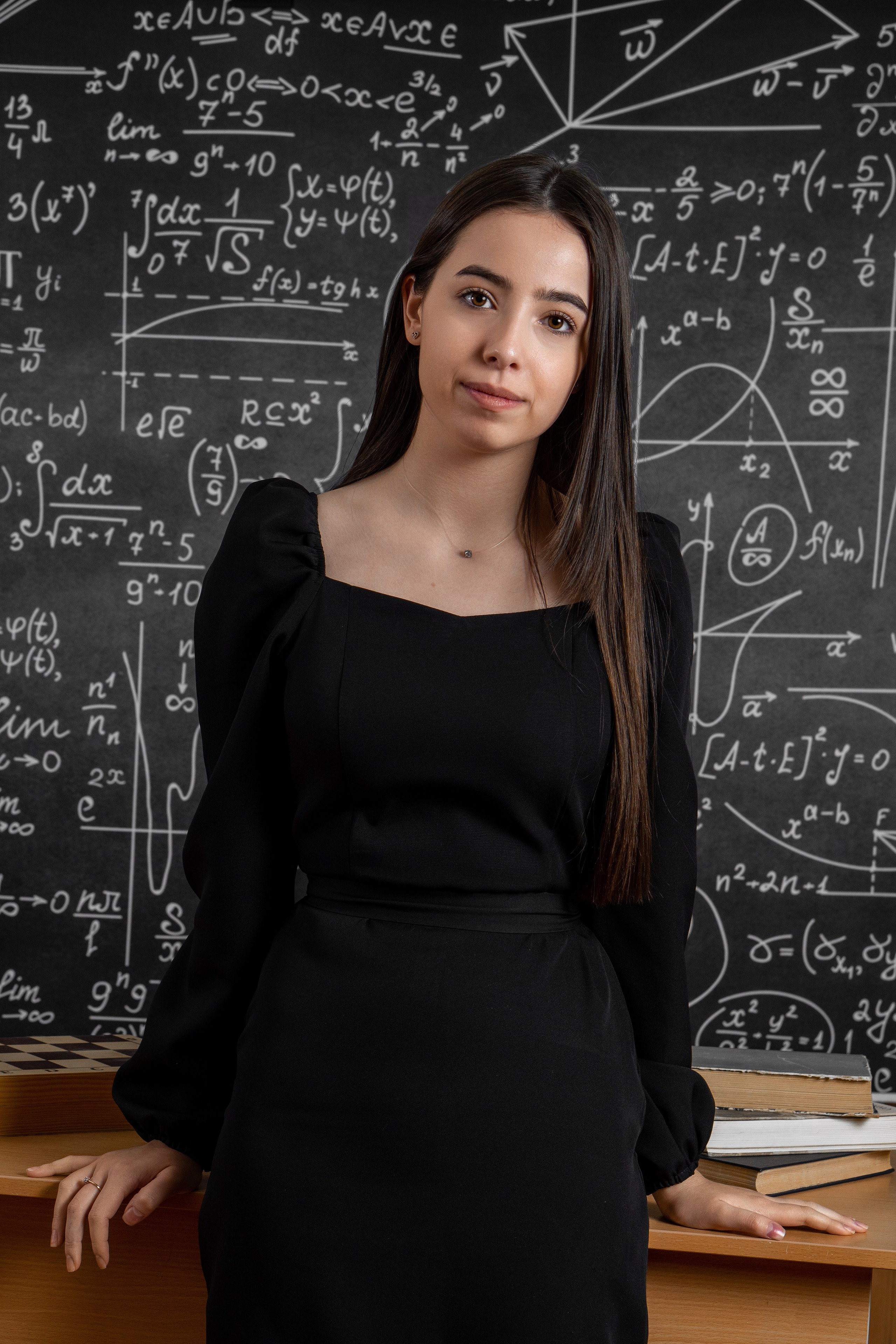 Старшая школа. Выпускные альбомы для детских садов и школ в Симферополе и Крыму — фотограф Ирина Найкина