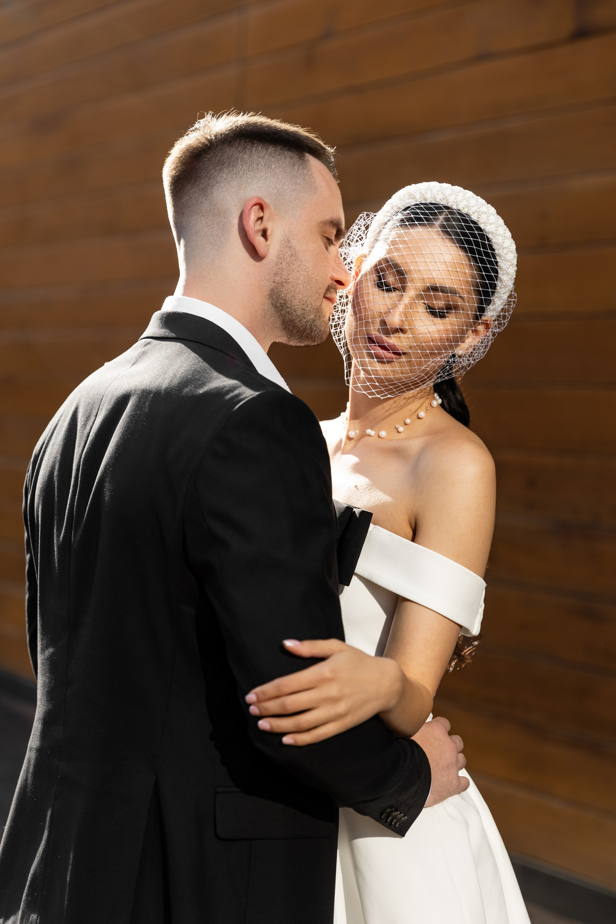 Дарья и Артём. Татьяна Чернышова свадебный фотограф Москва