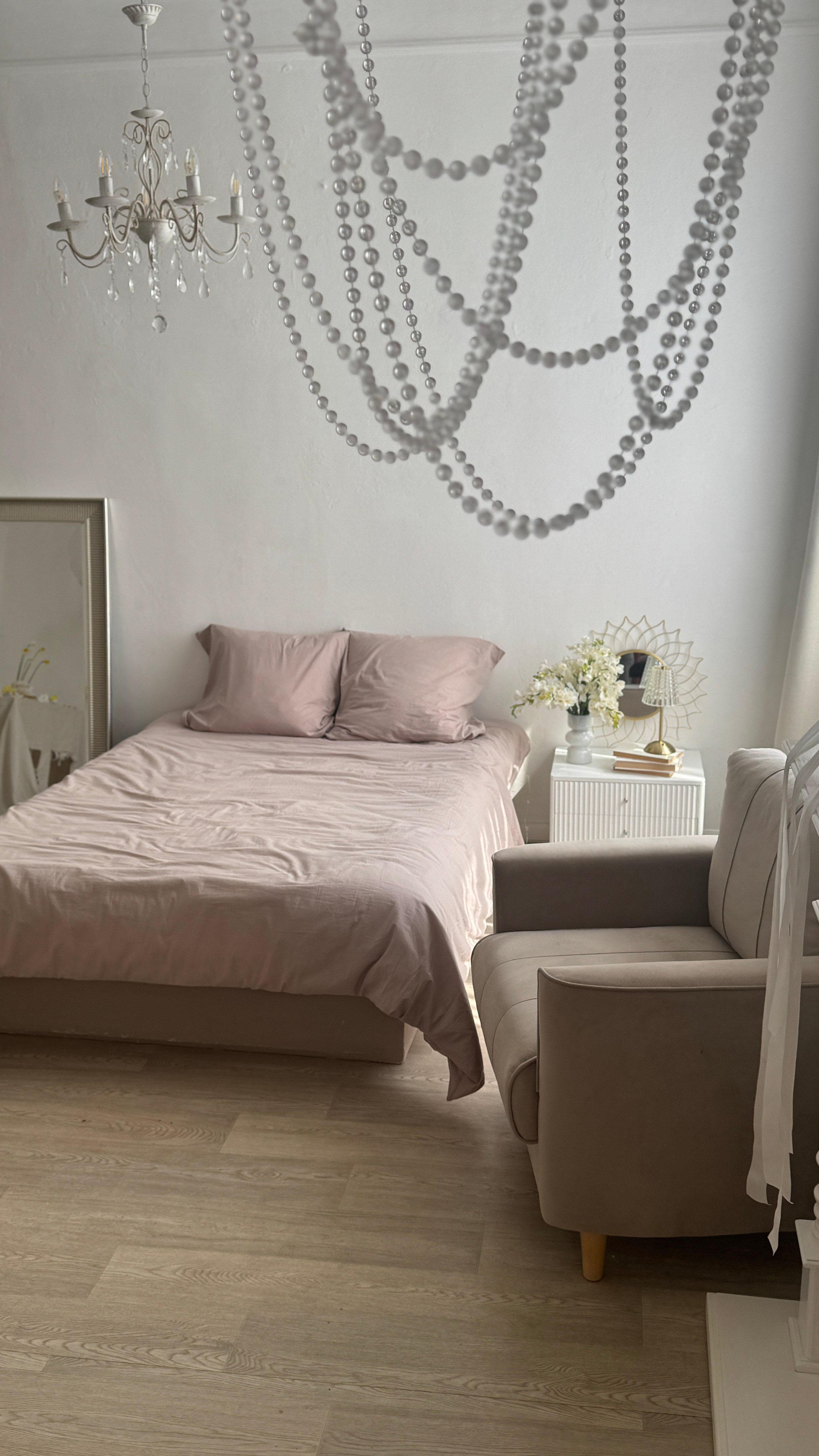 Зал White. Фотостудия Натальи Забродской