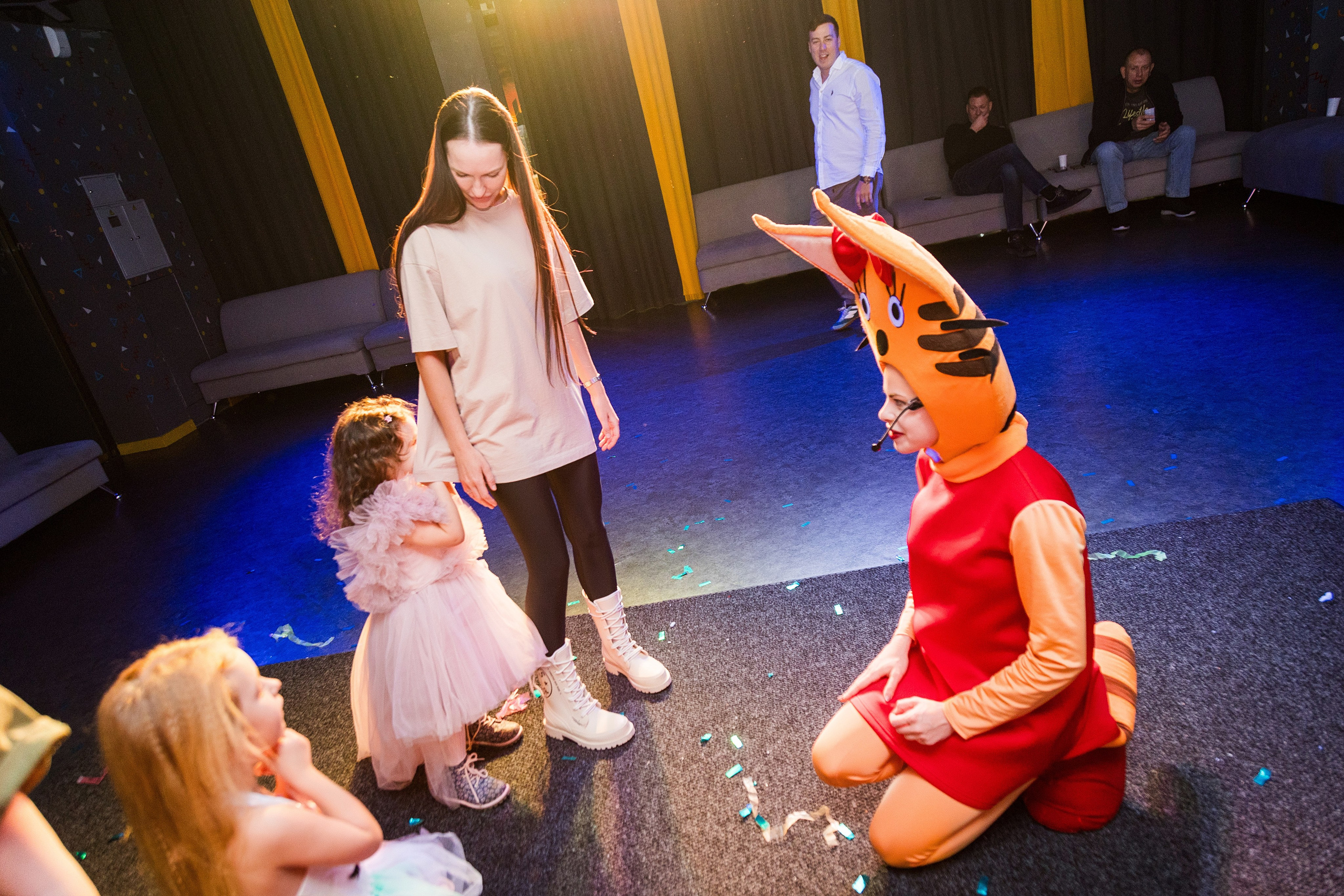 Василисе 3 года. Детский фотограф видеограф в Хабаровске Михаил Орлов