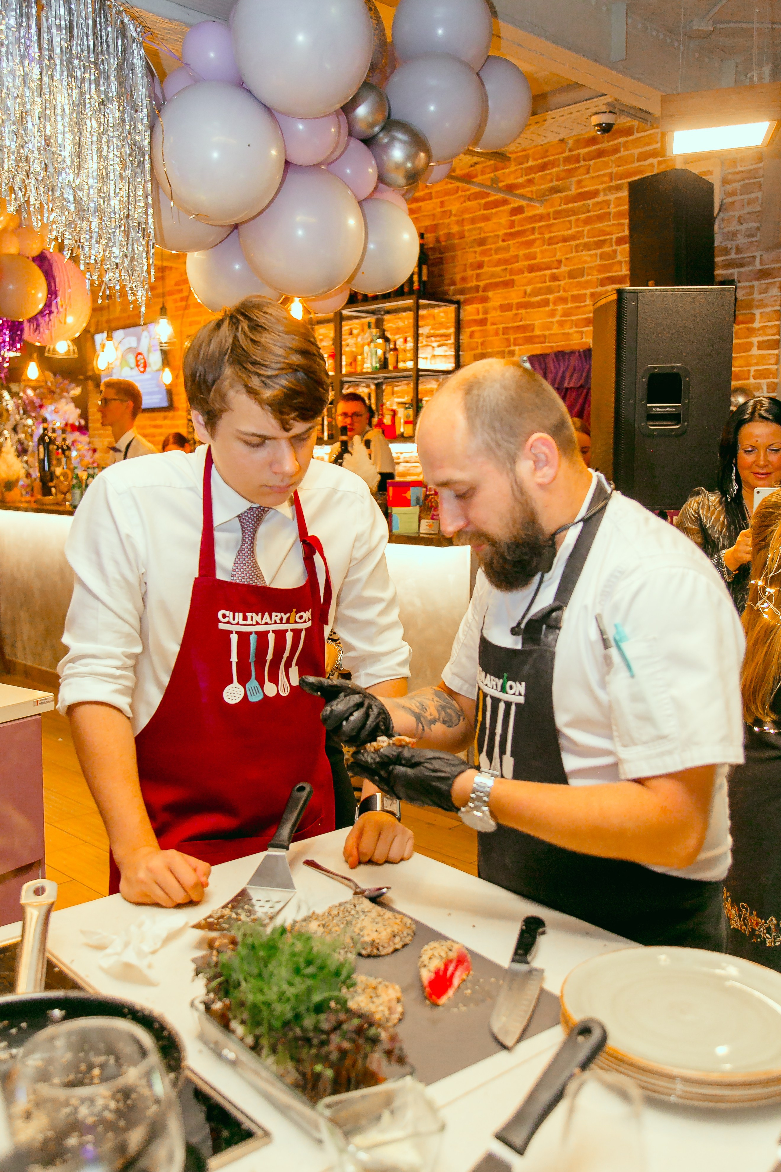 Кулинарный МК. Главная